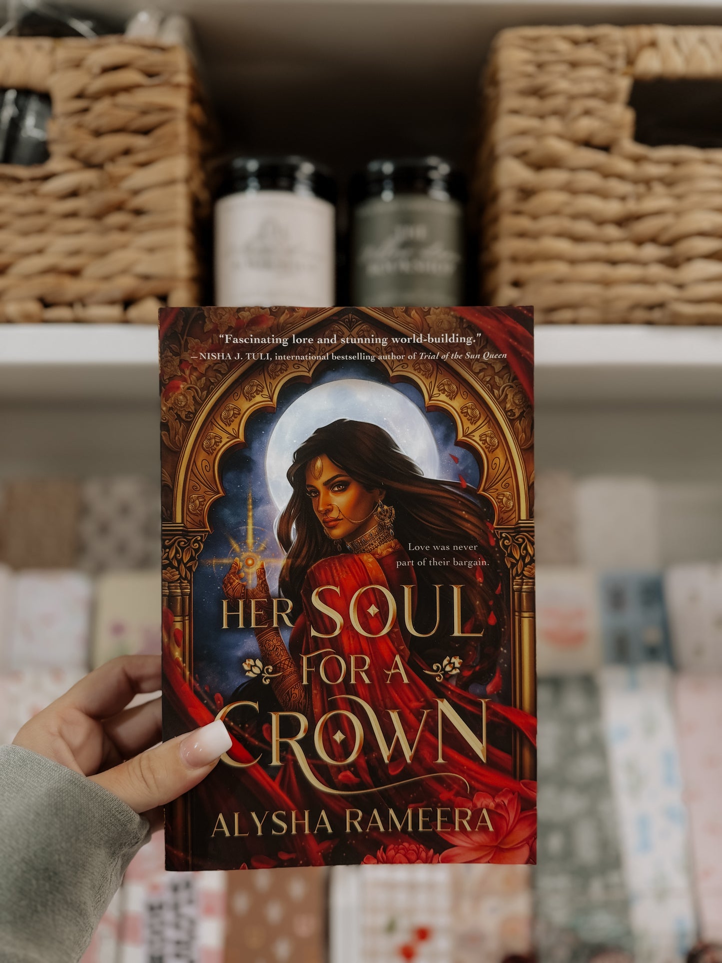 Her Soul For A Crown (Deluxe Edition)