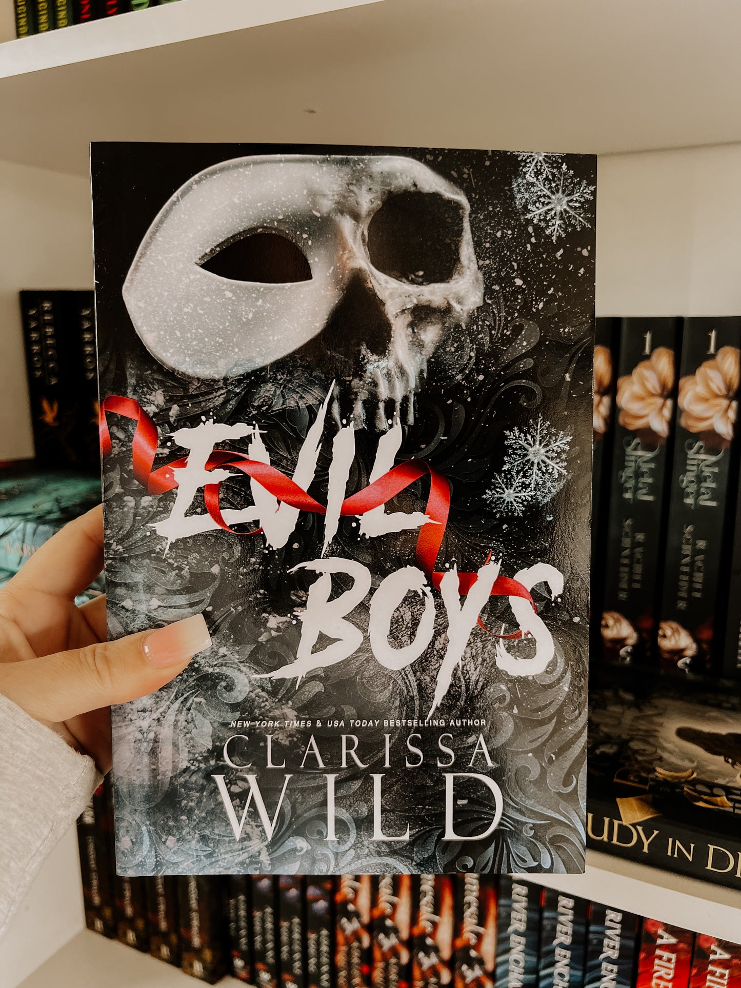Evil Boys (Spring Ridge University Book 2)