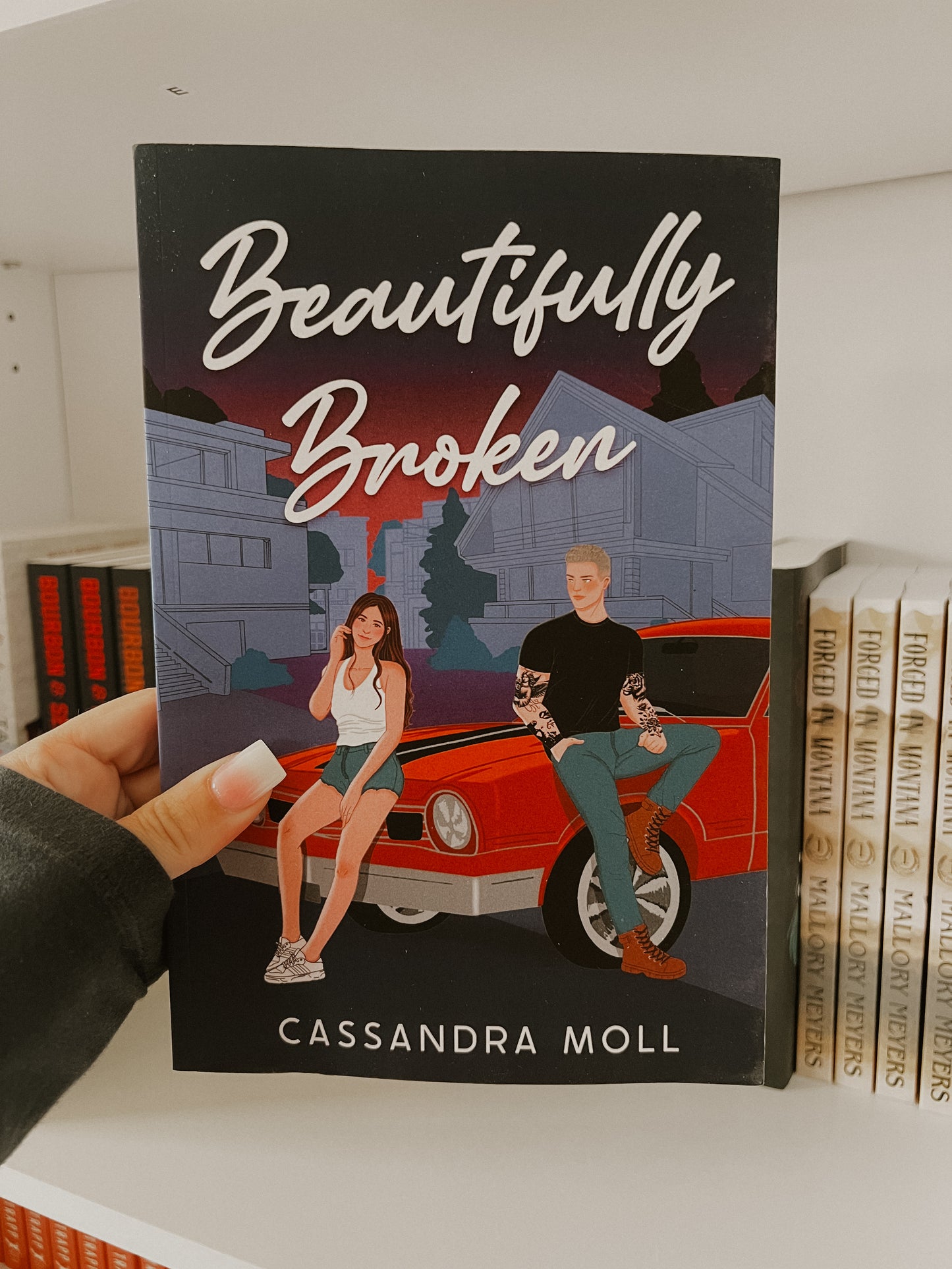 Beautifully Broken (Maple Grove Series, Book 1)
