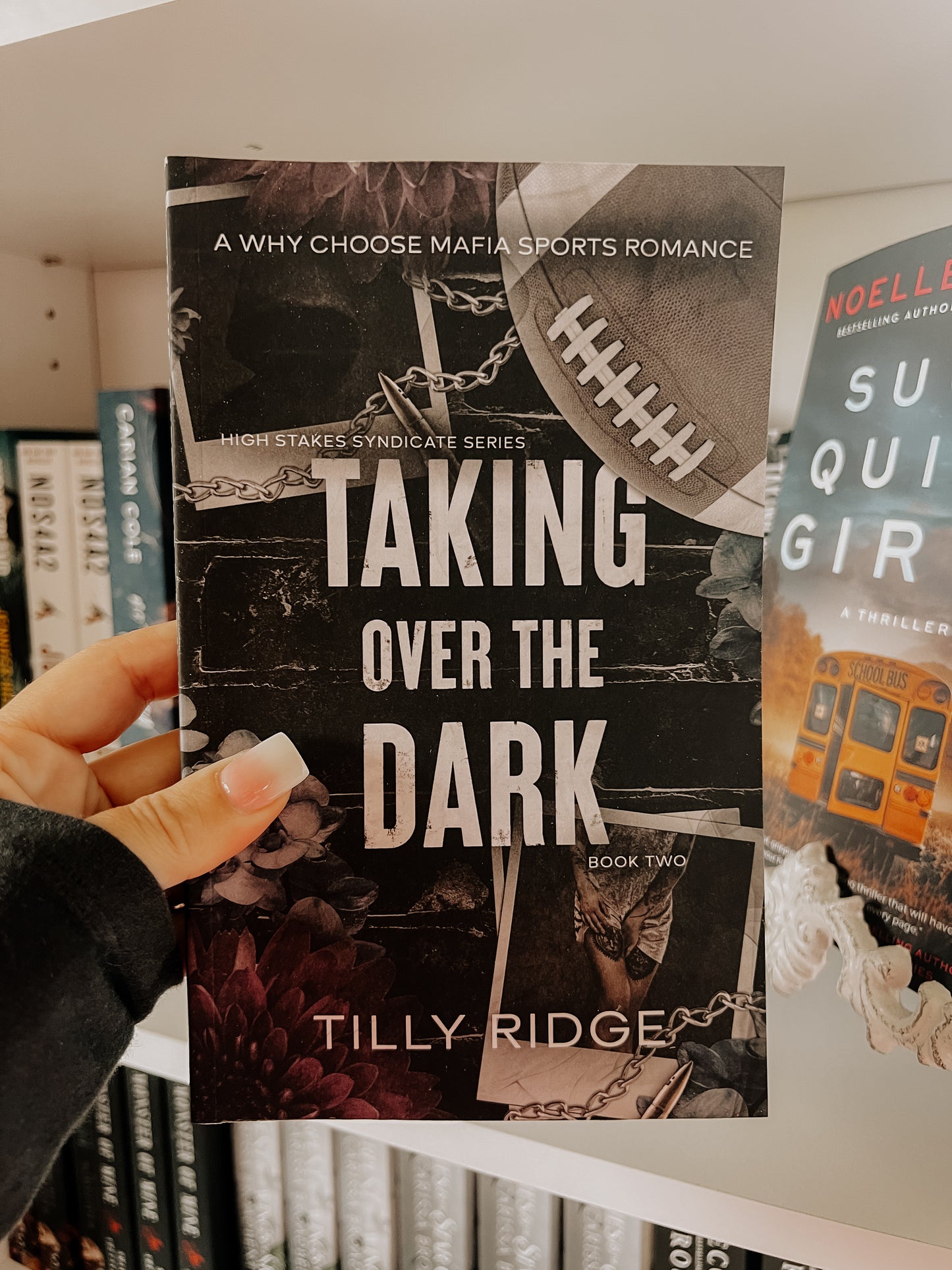 Taking Over the Dark