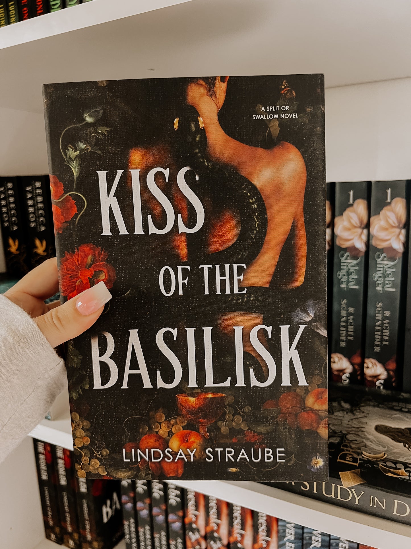 Kiss Of The Basilisk (Deluxe Edition)