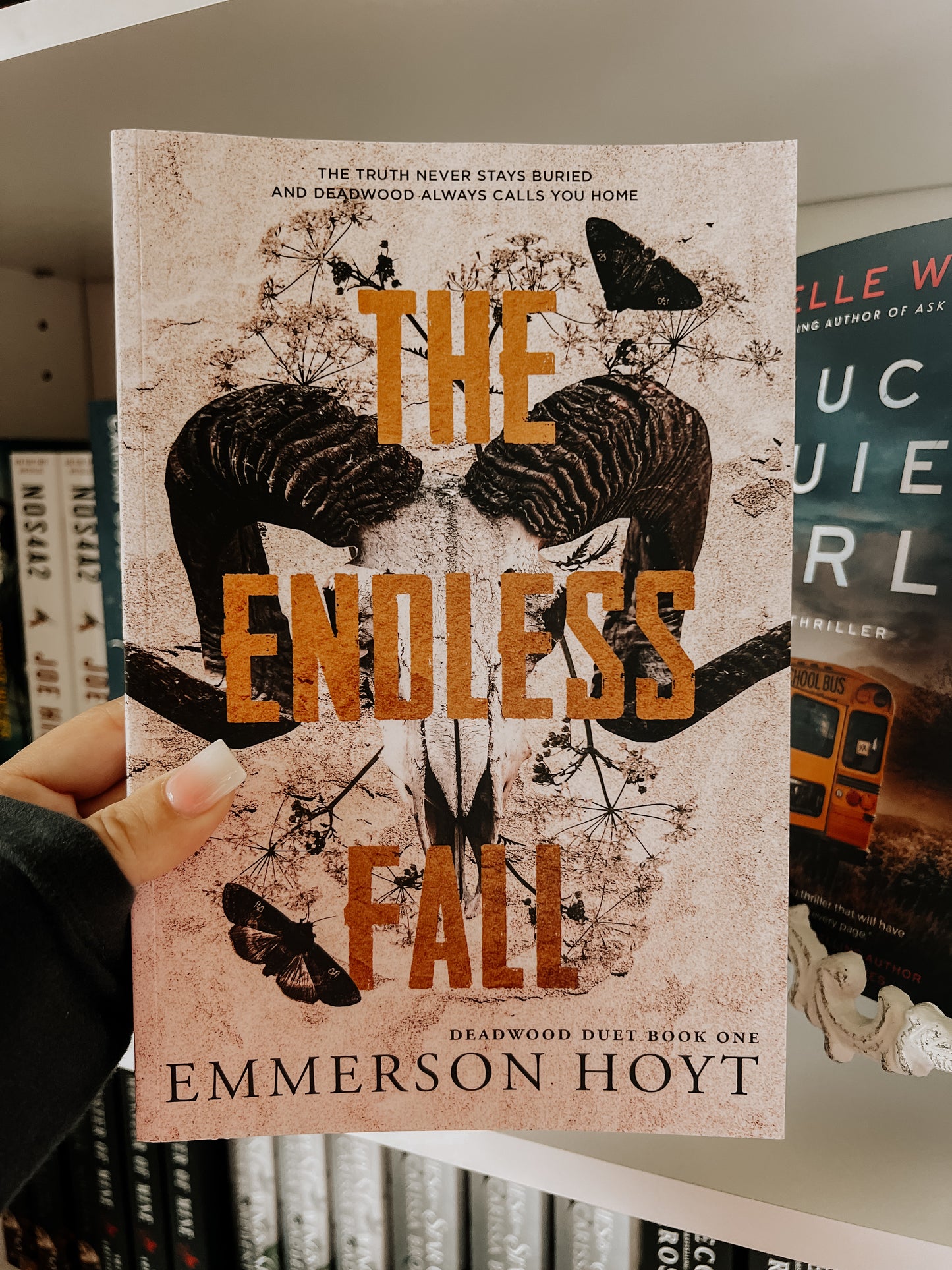 Endless Fall (Deadwood Duet Book 1)