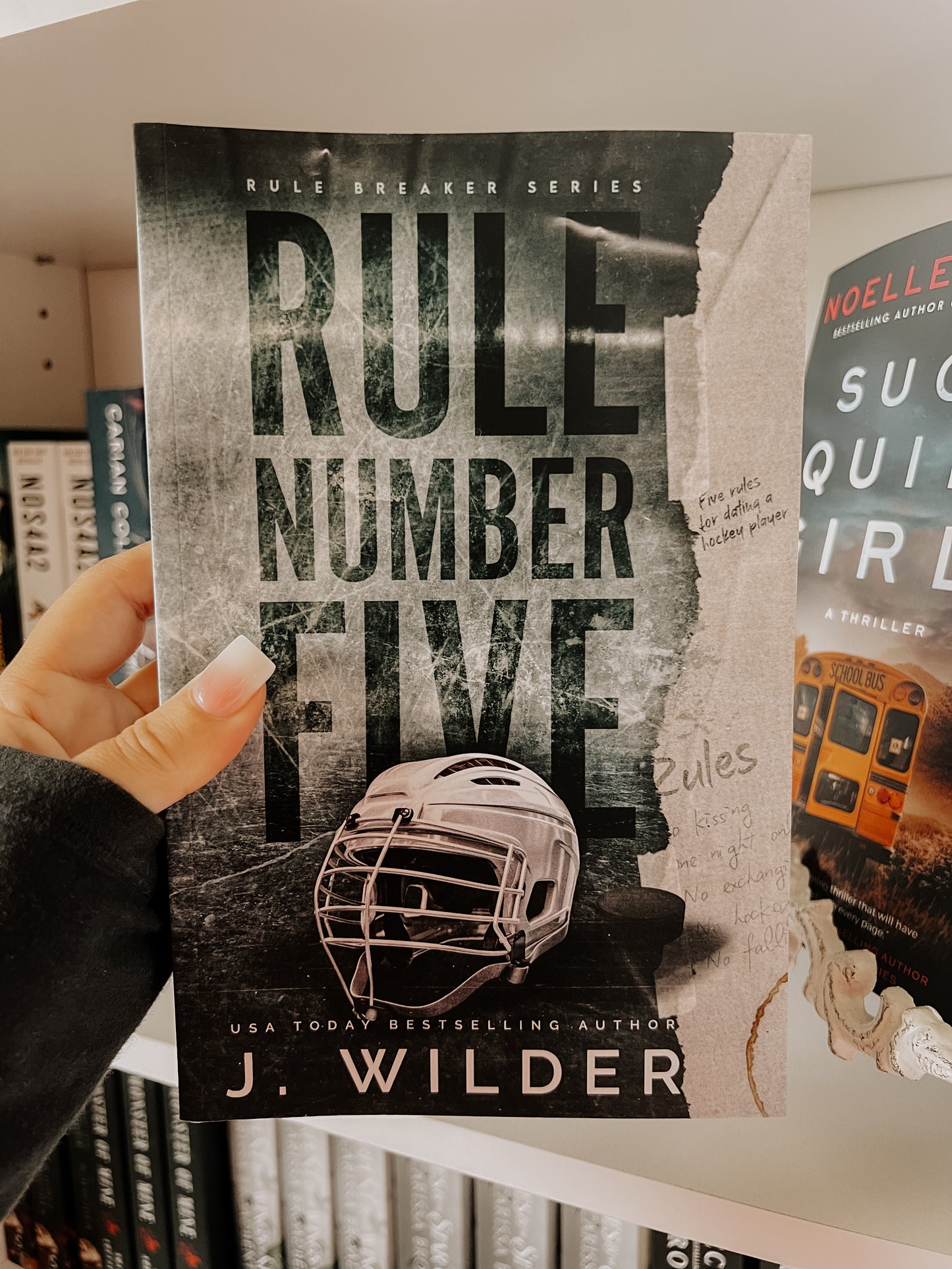 Rule Number 5
