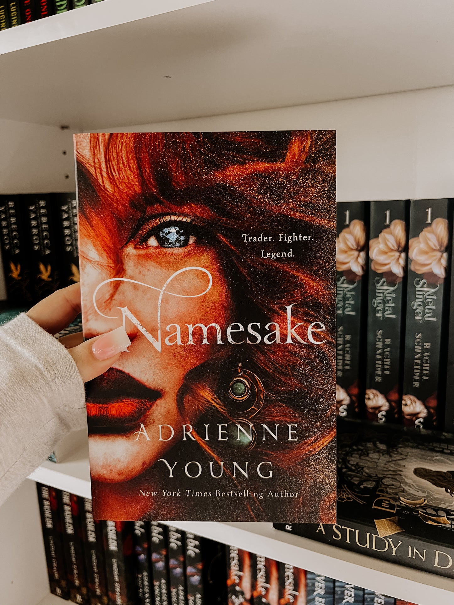 Namesake (The World of Narrows Book 2)