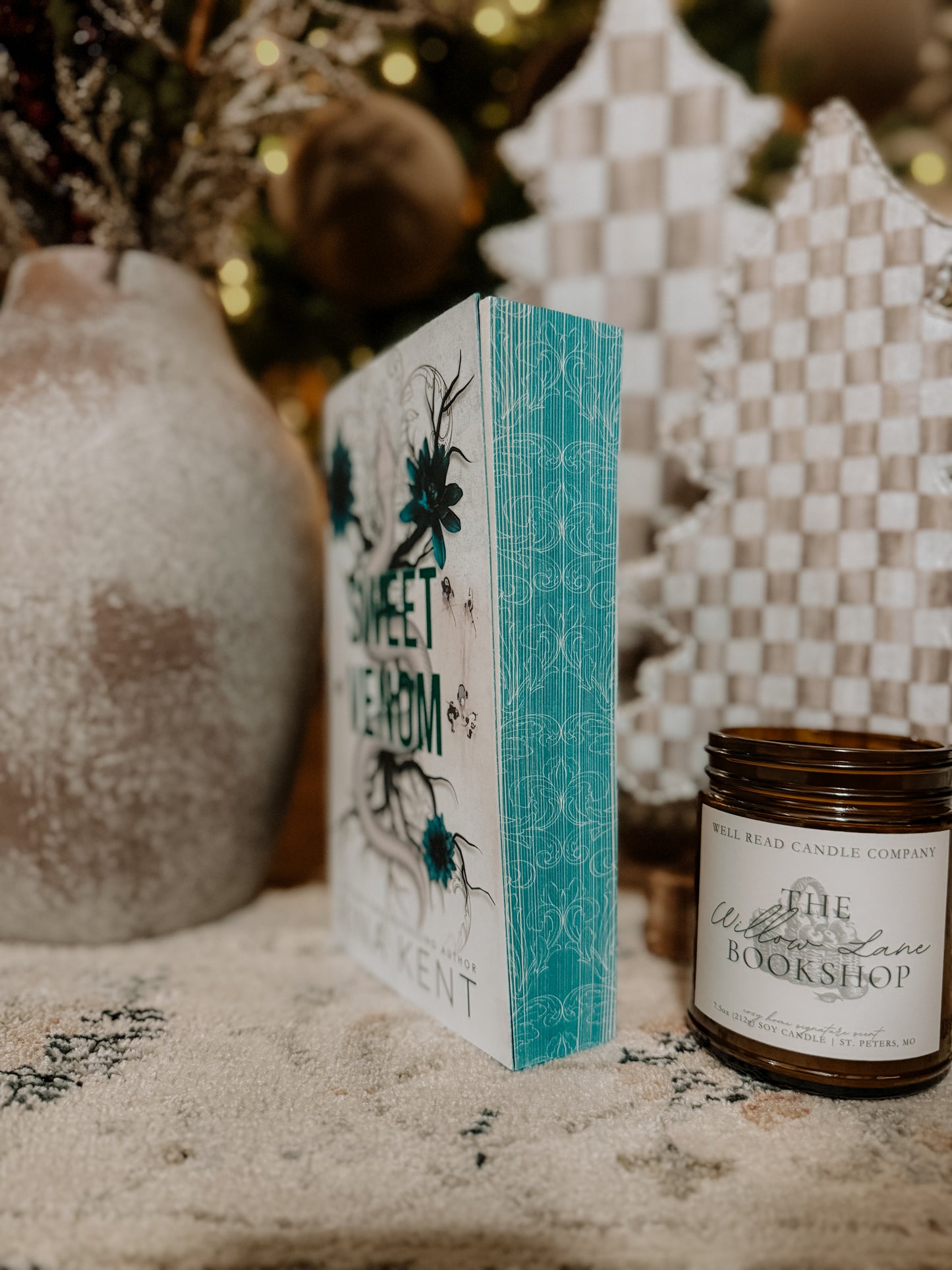 Sweet Venom (Vipers Book 2)(Deluxe Edition)