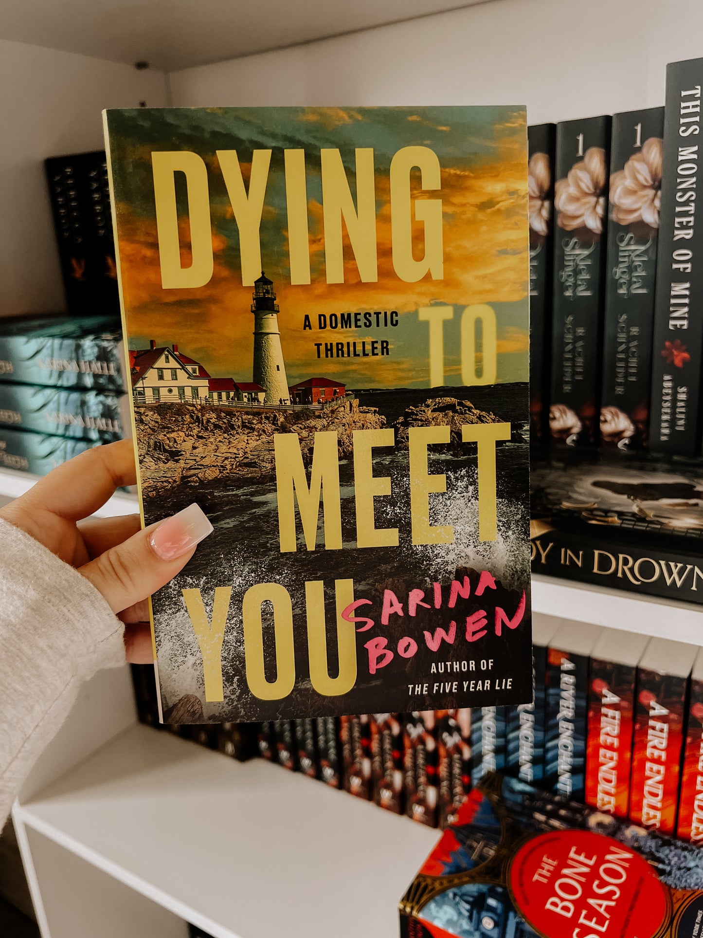 Dying to Meet You