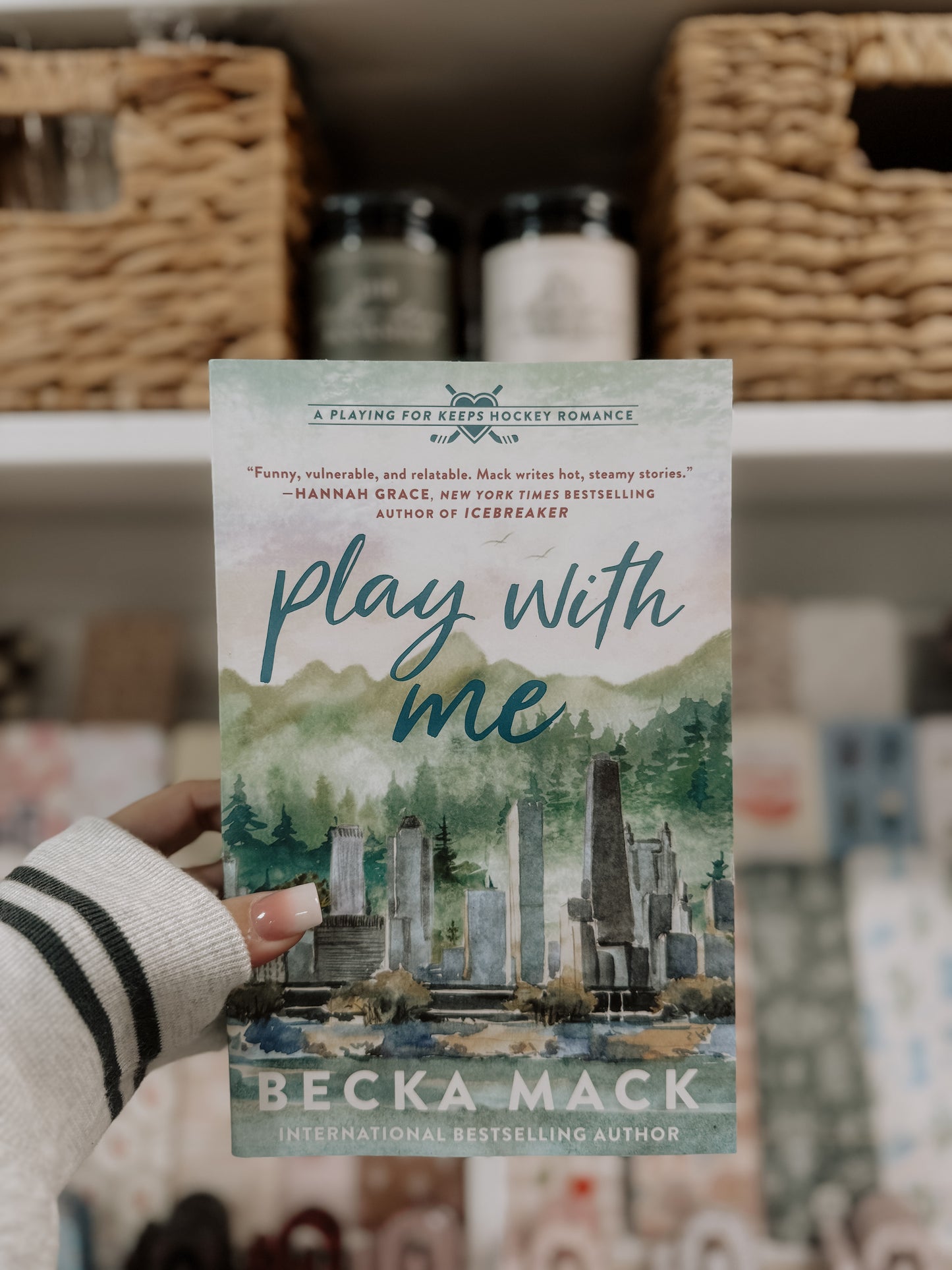 Play With Me (Playing For Keeps, Book 2)