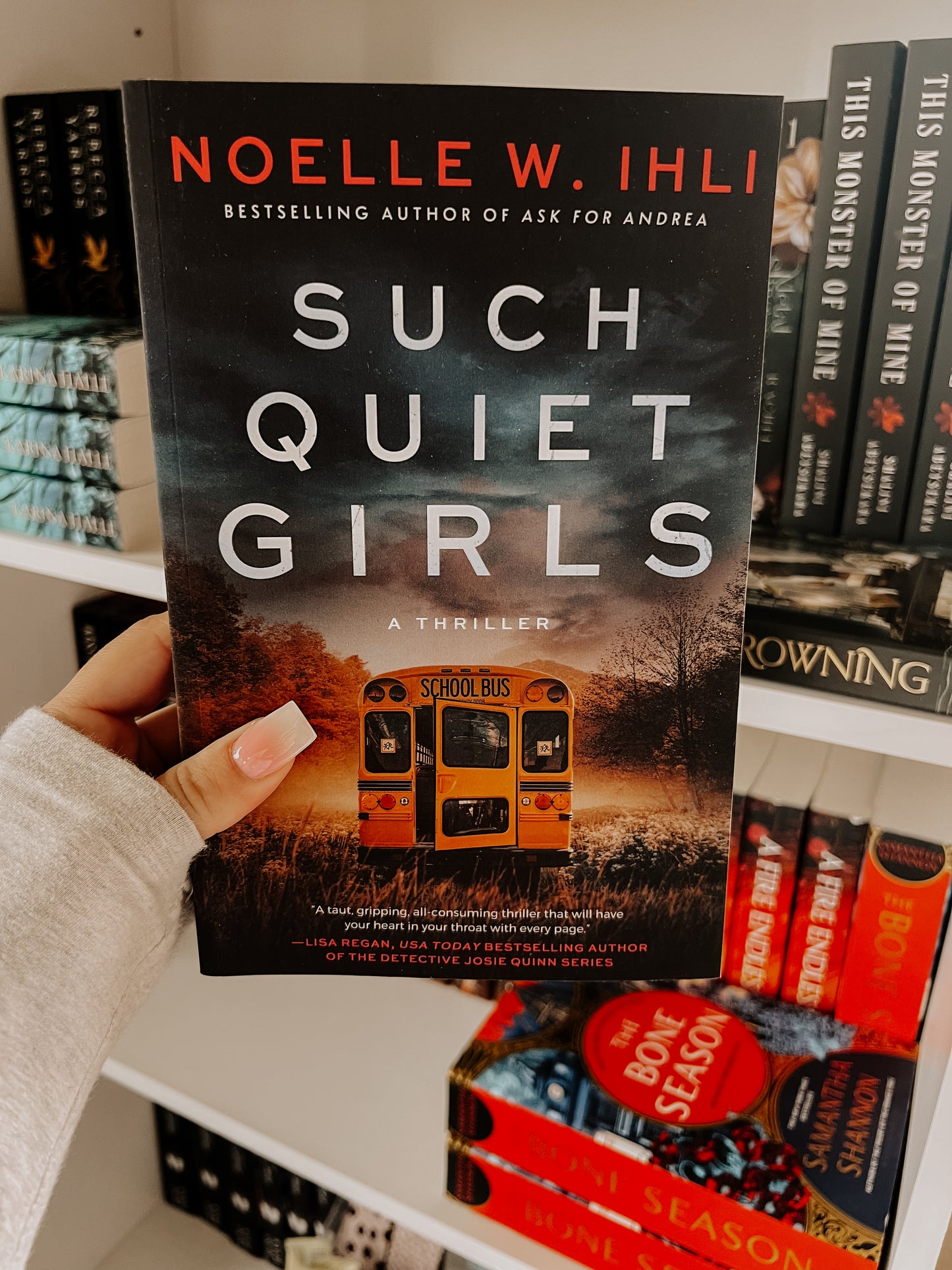 Such Quiet Girls