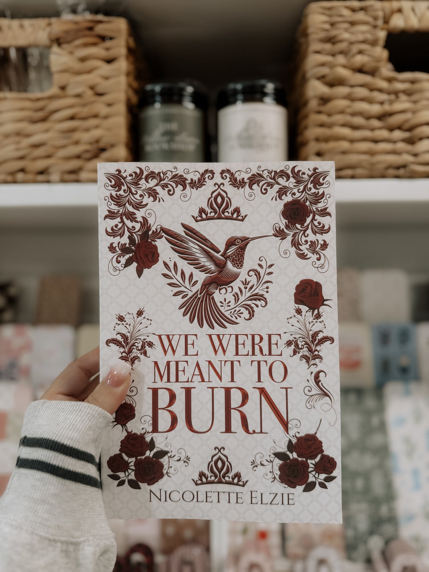 We Were Meant To Burn
