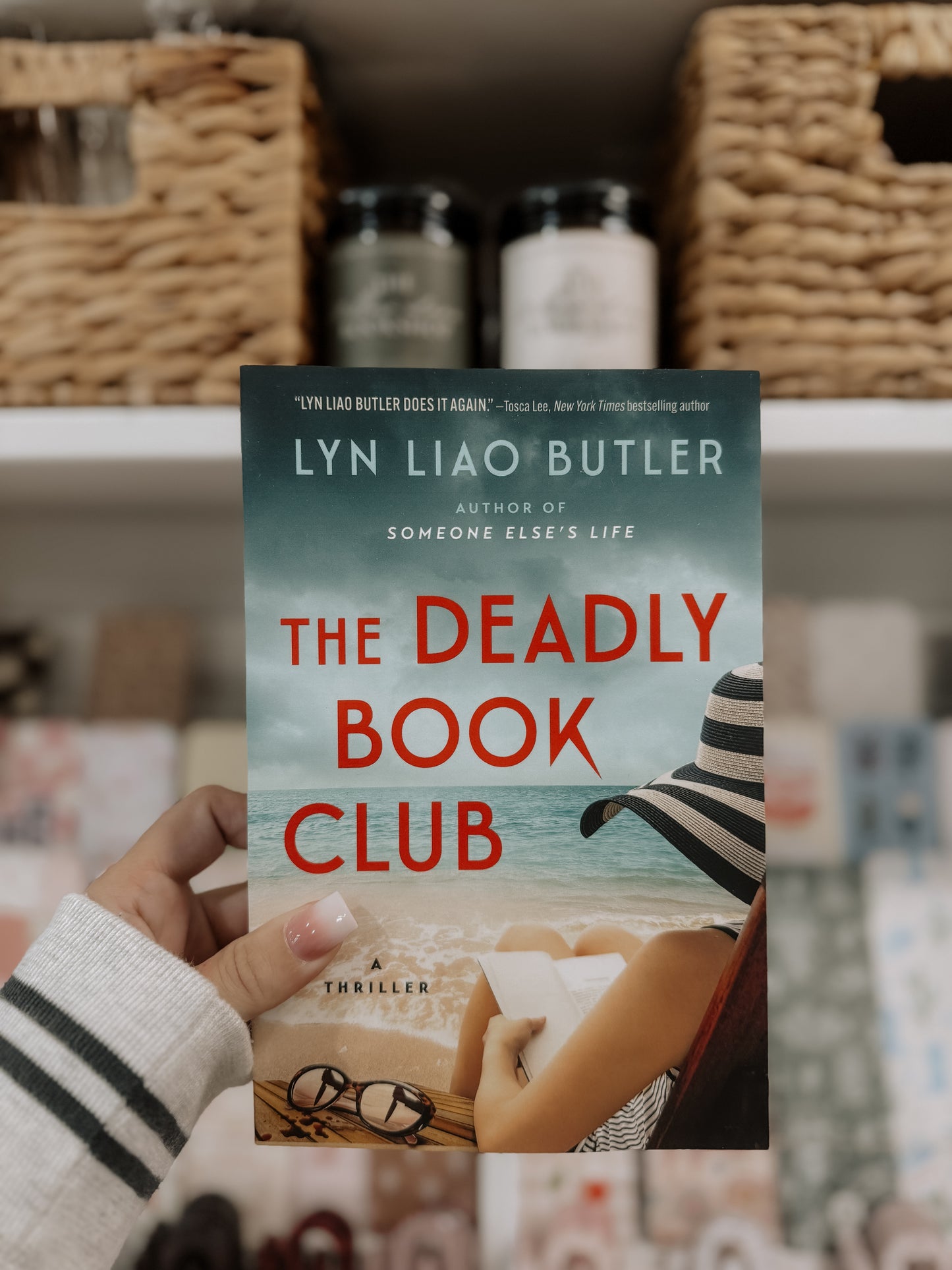 The Deadly Book Club