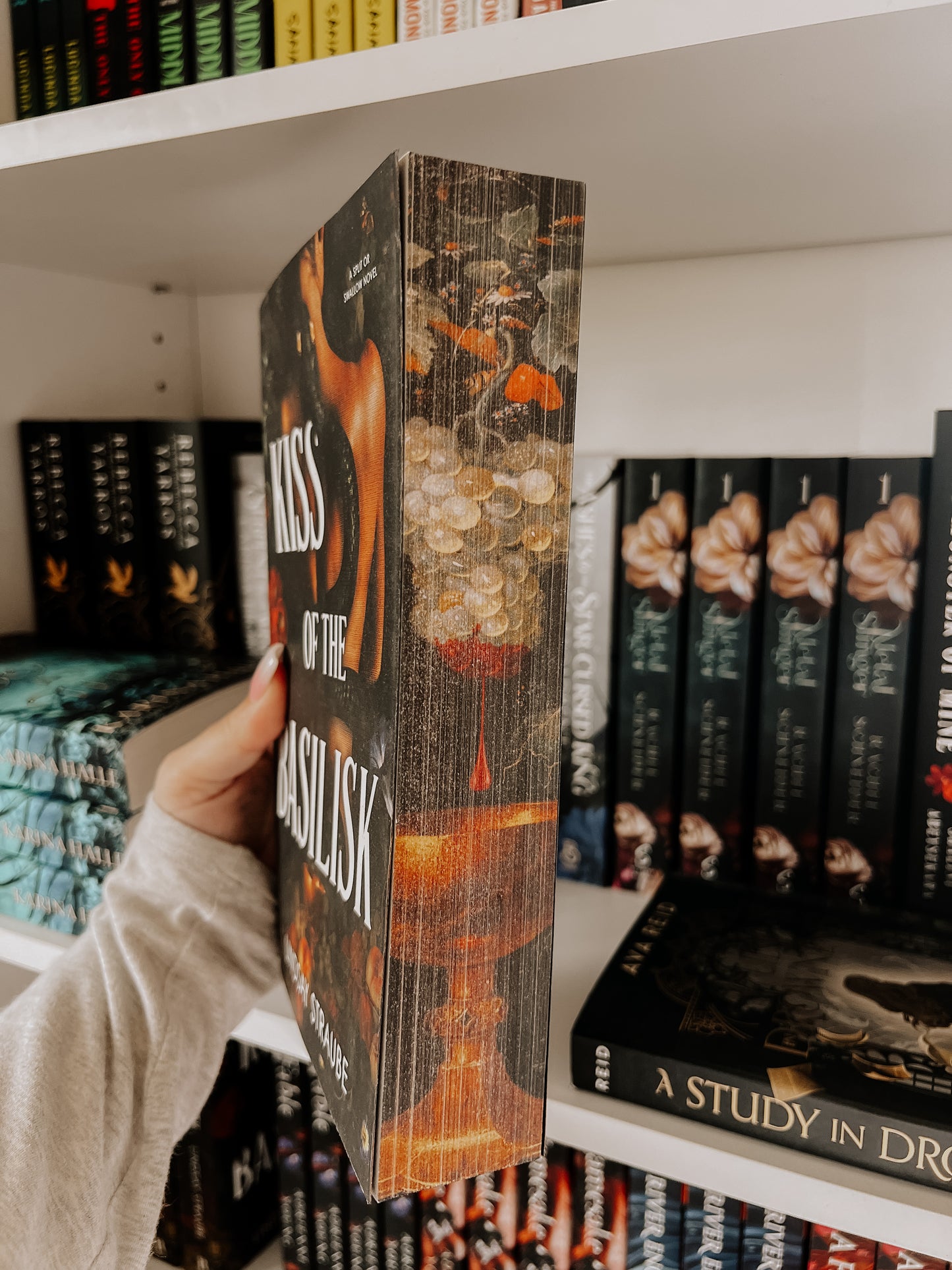 Kiss Of The Basilisk (Deluxe Edition)