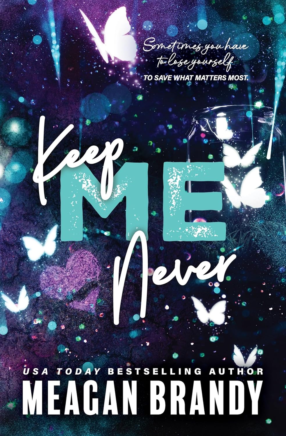 Keep Me Never (Boys Of Avix, Book 4)PRE-ORDER