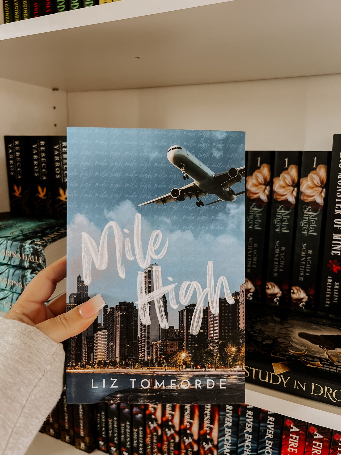 Mile High (Windy City Series Book 1)