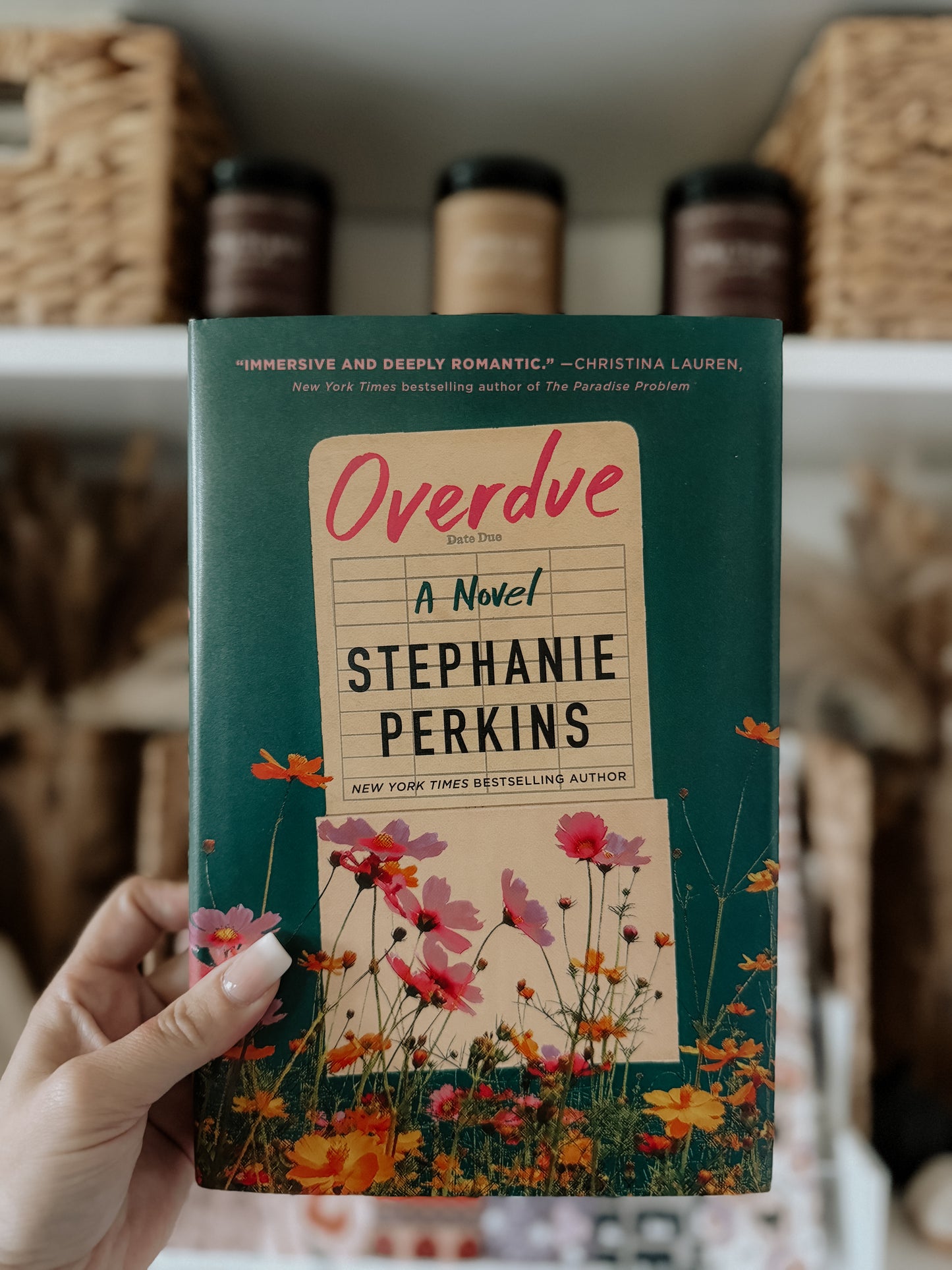 Overdue(Hardcover)