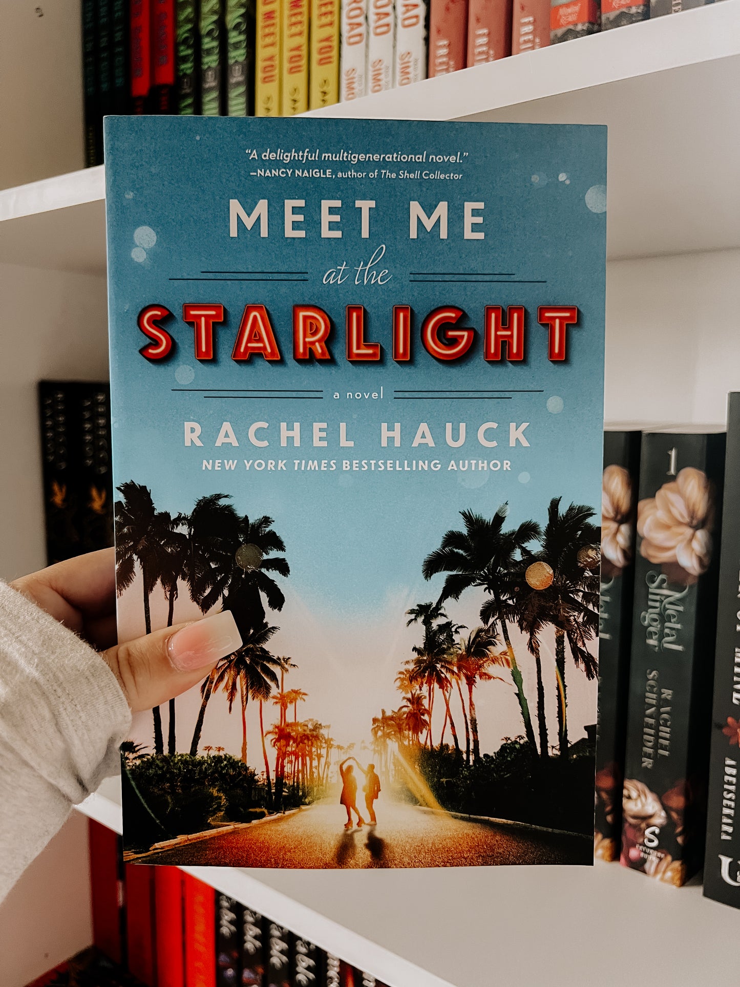 Meet Me at the Starlight