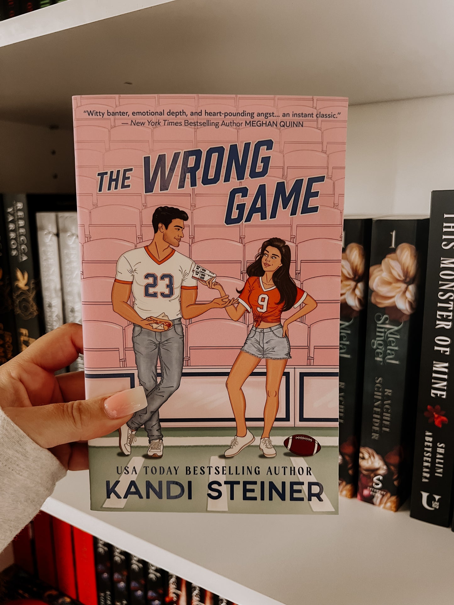 The Wrong Game