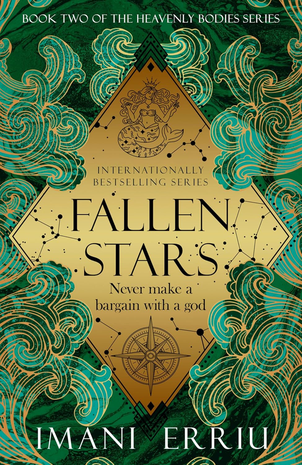 Fallen Stars (Heavenly Bodies Book 2)PREORDER