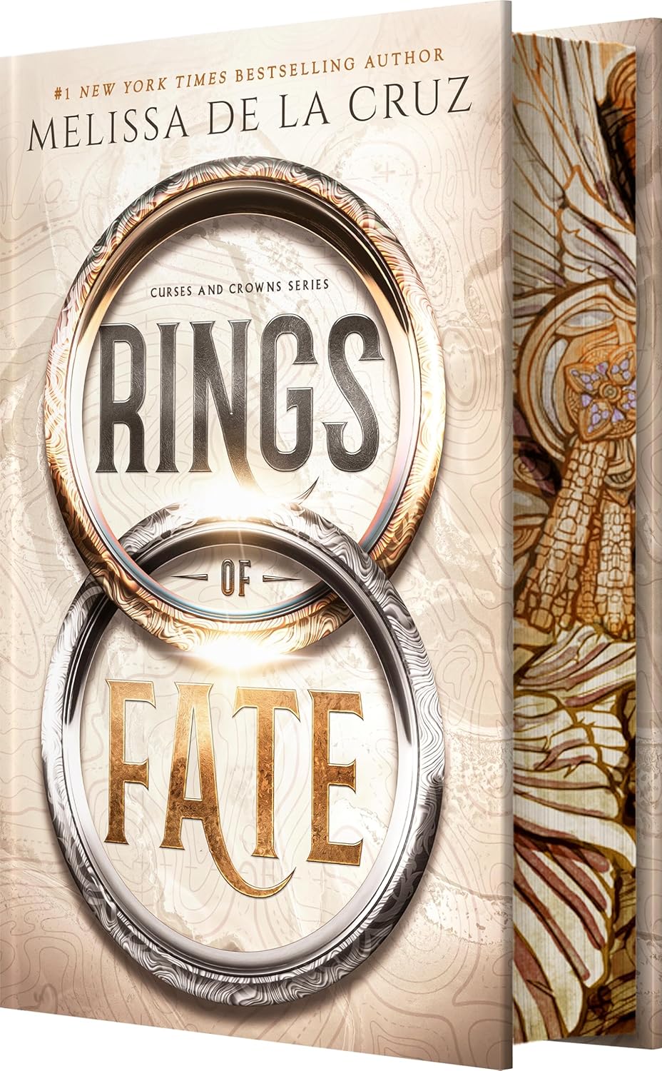 Rings Of Fate(Deluxe Edition)PREORDER