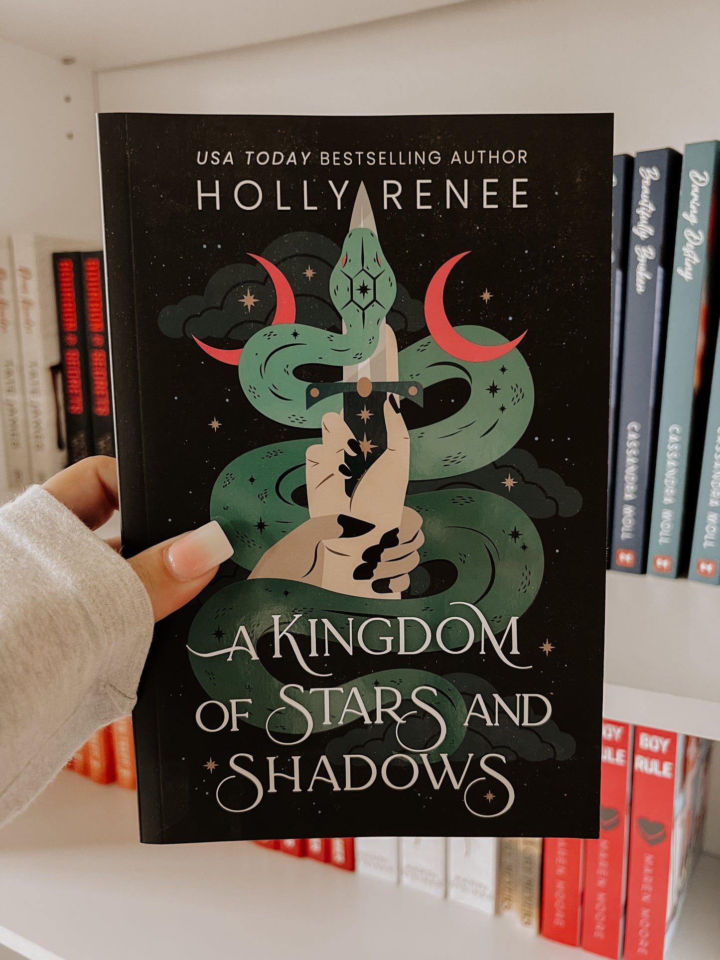 Kingdom of Stars & Shadows(Deluxe Edition)(Stars & Shadows Book 1)
