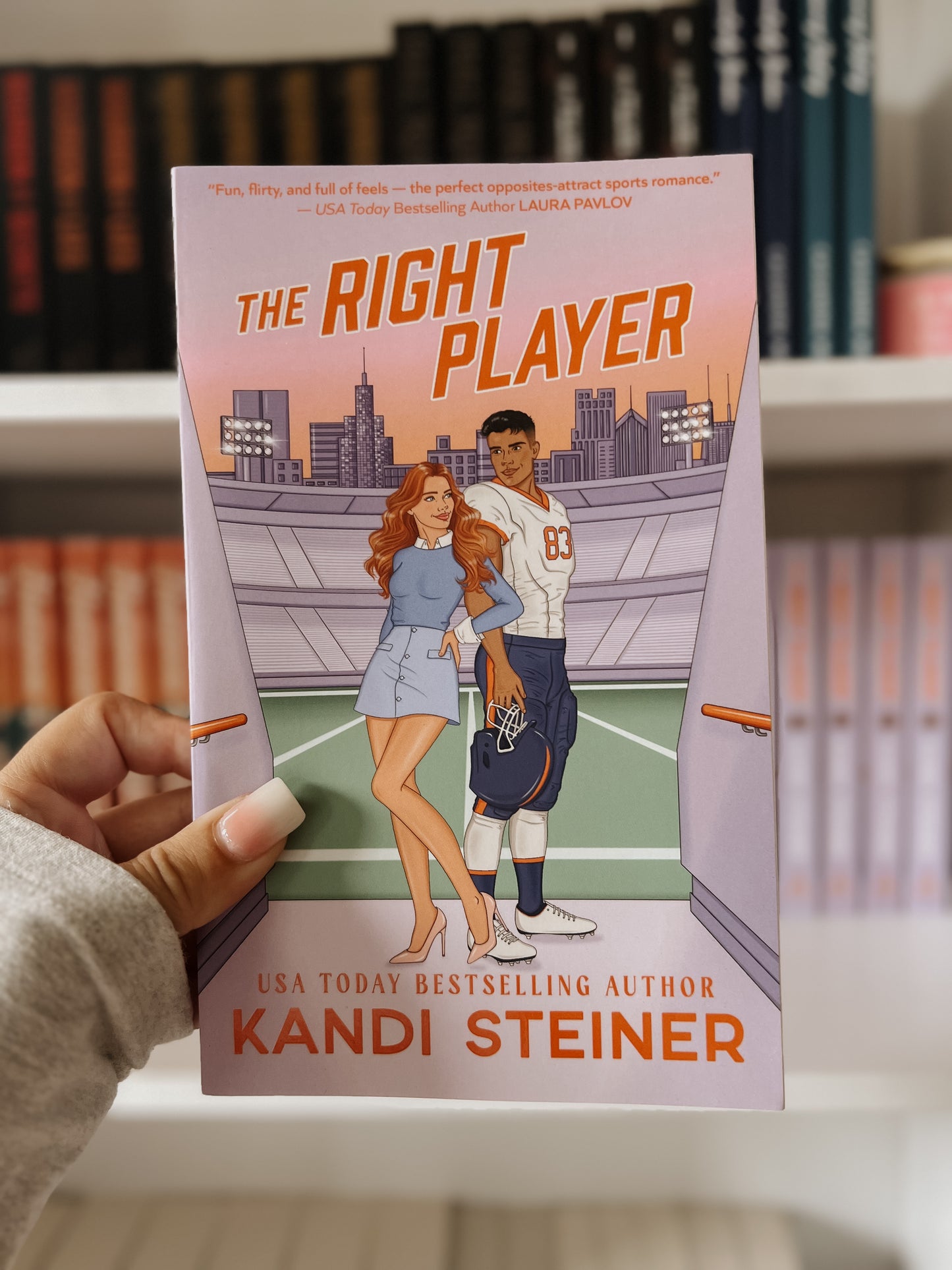 Right Player (Love the Game)