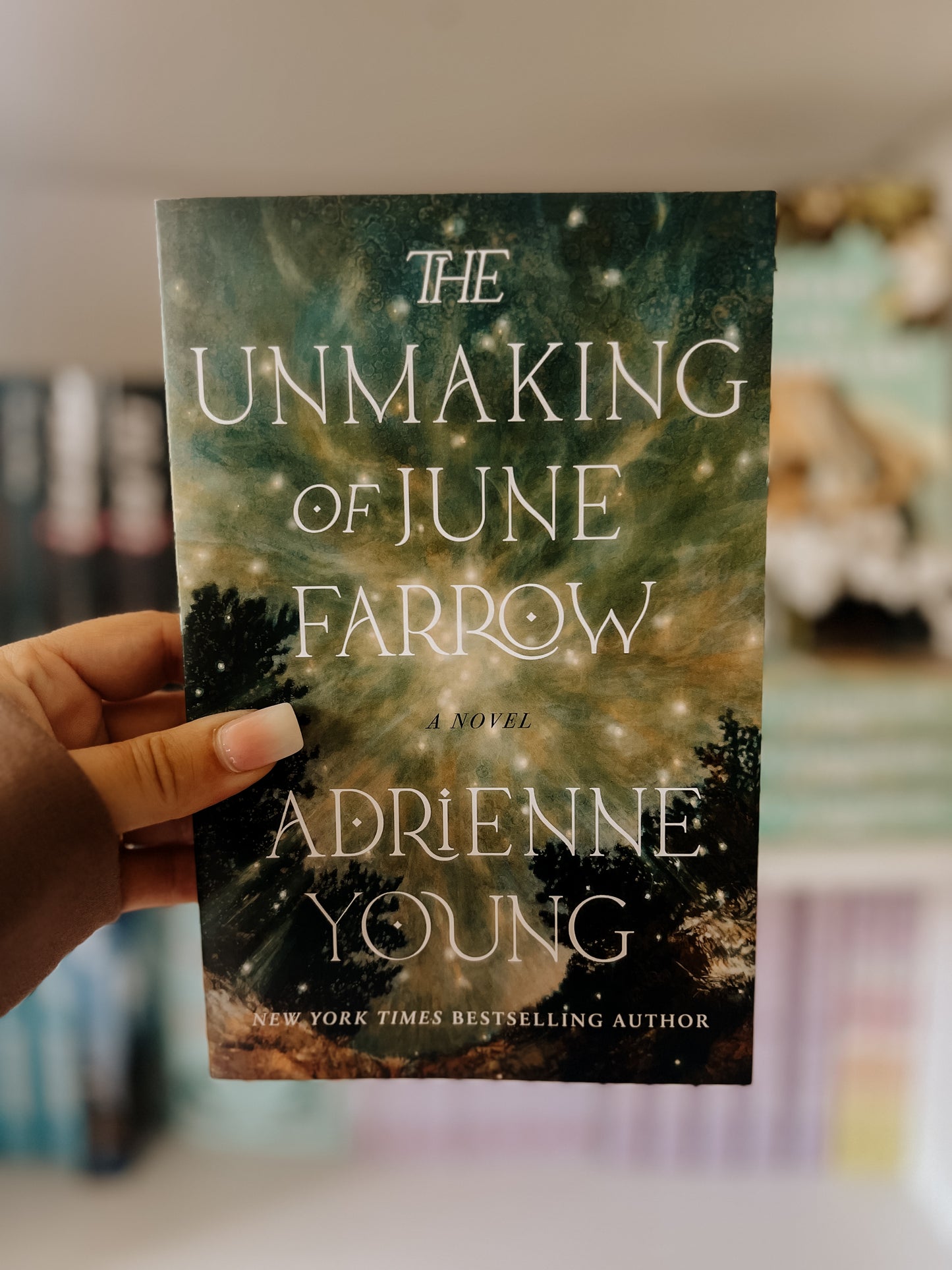 The Unmaking of June Farrow