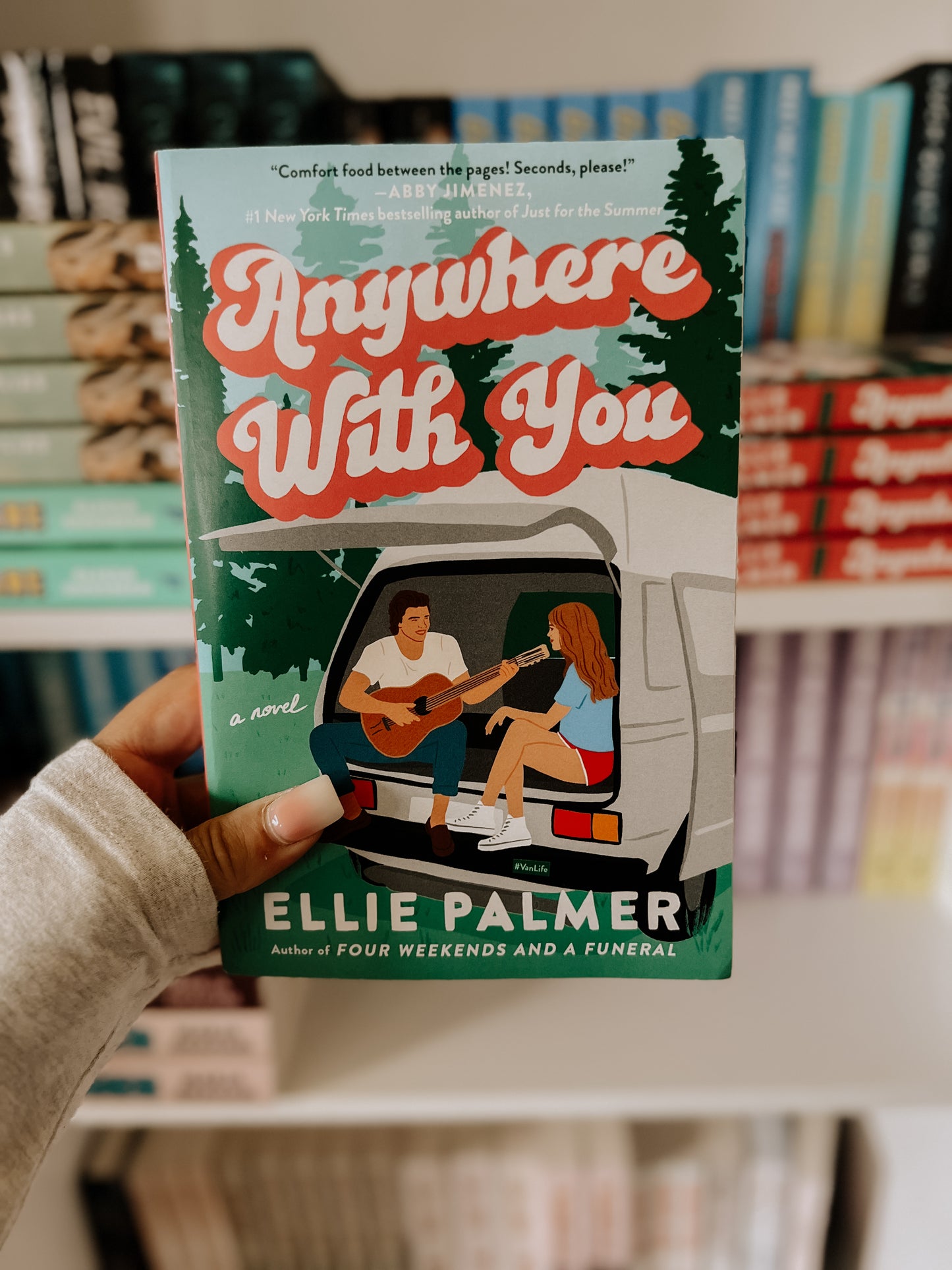 Anywhere w/ You
