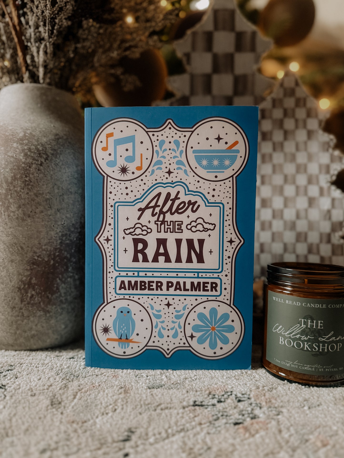 After The Rain (Black Springs Ranch, Book 3)