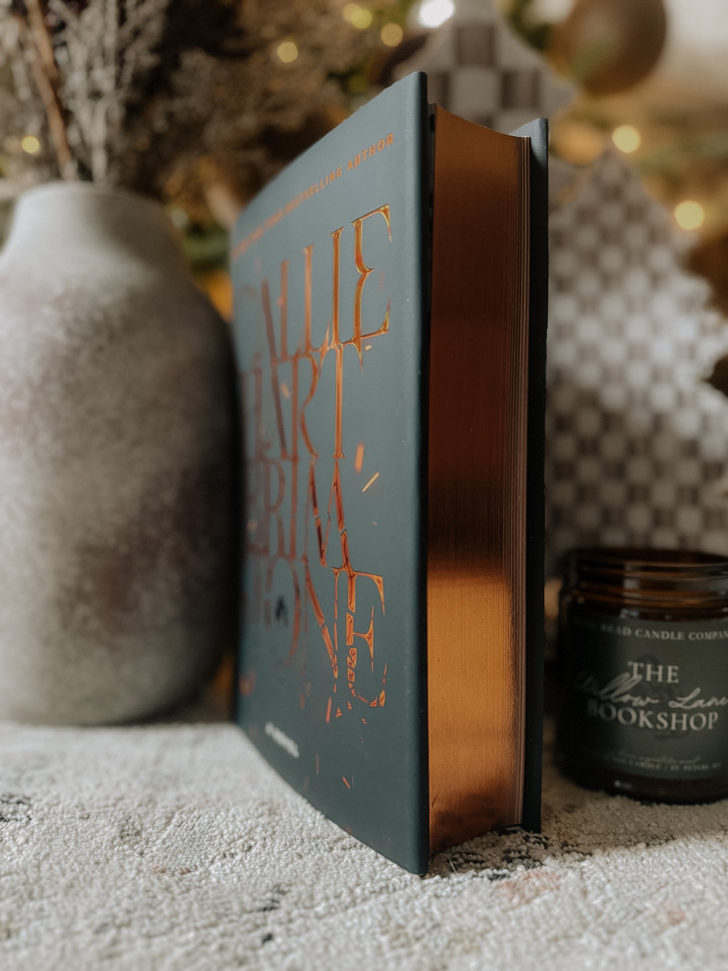 Brimstone (The Fae & Alchemy, Book 2)(DELUXE LIMITED EDITION)