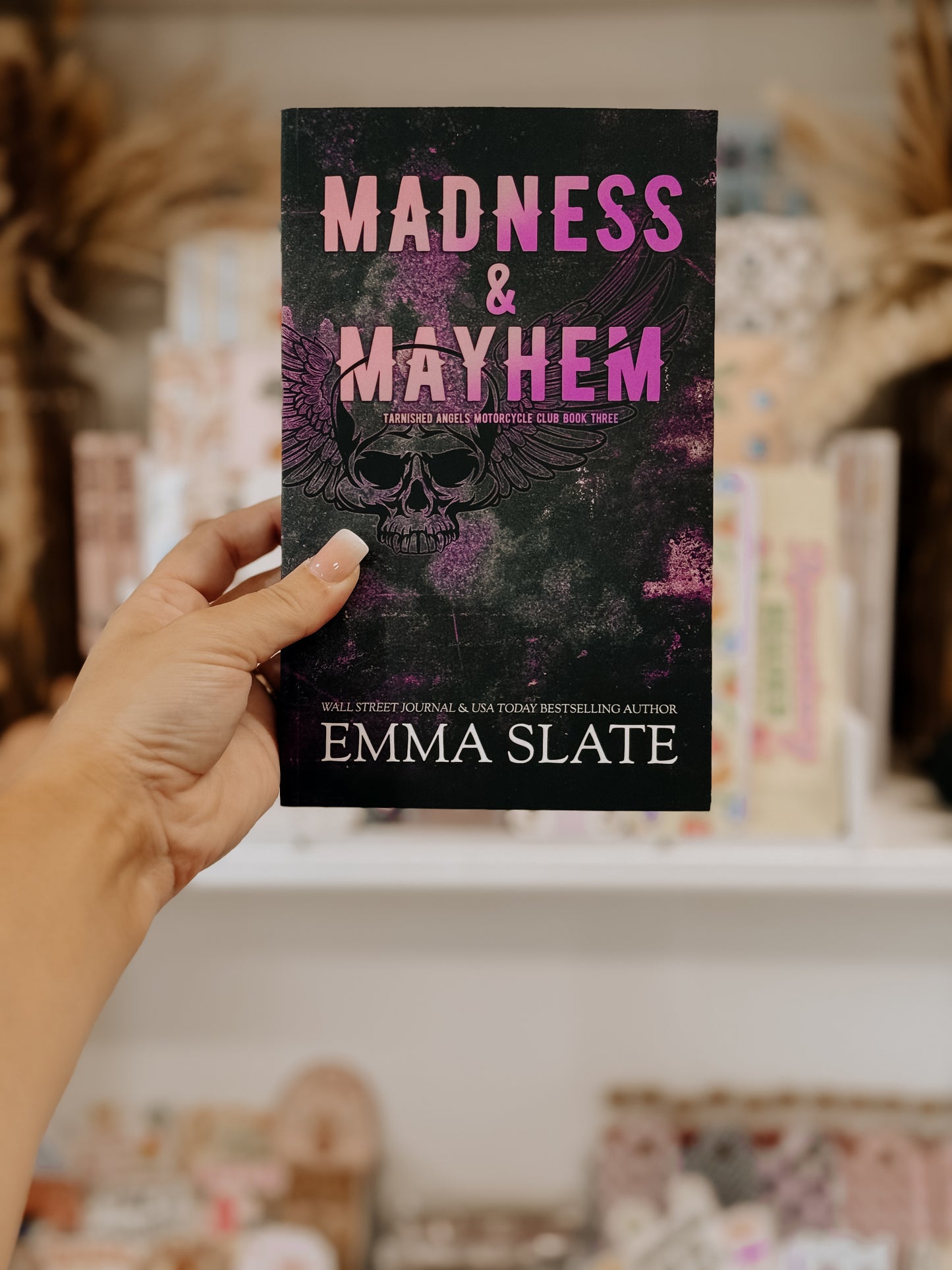 Madness & Mayhem (Tarnished Angels, Book 3)
