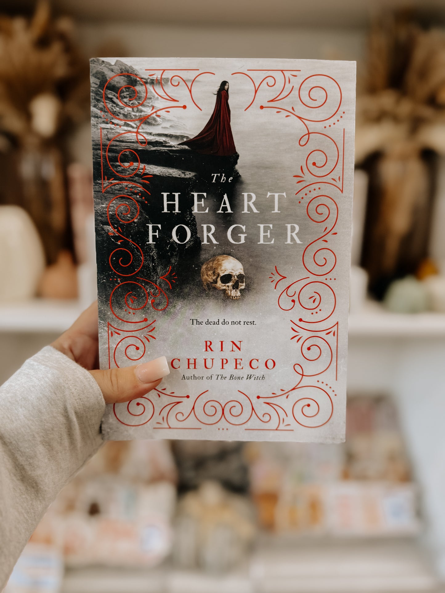 The Heart Forger (The Bone Witch, Book 2)
