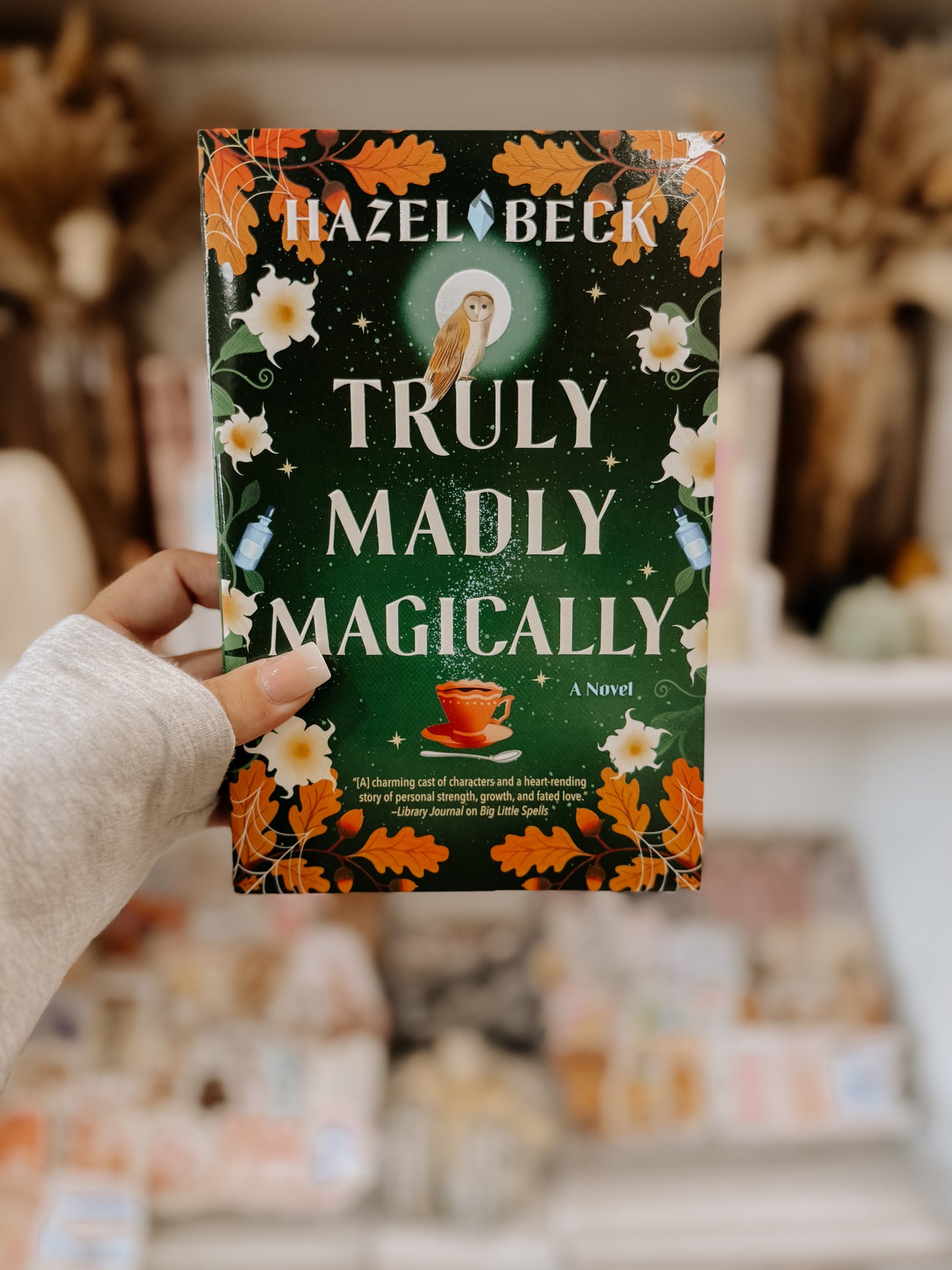 Truly Madly Magically (Witchlore, Book 3)