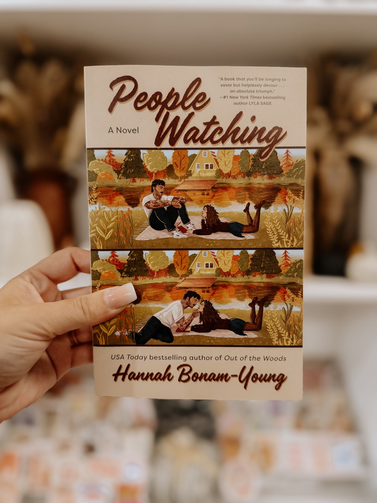 People Watching