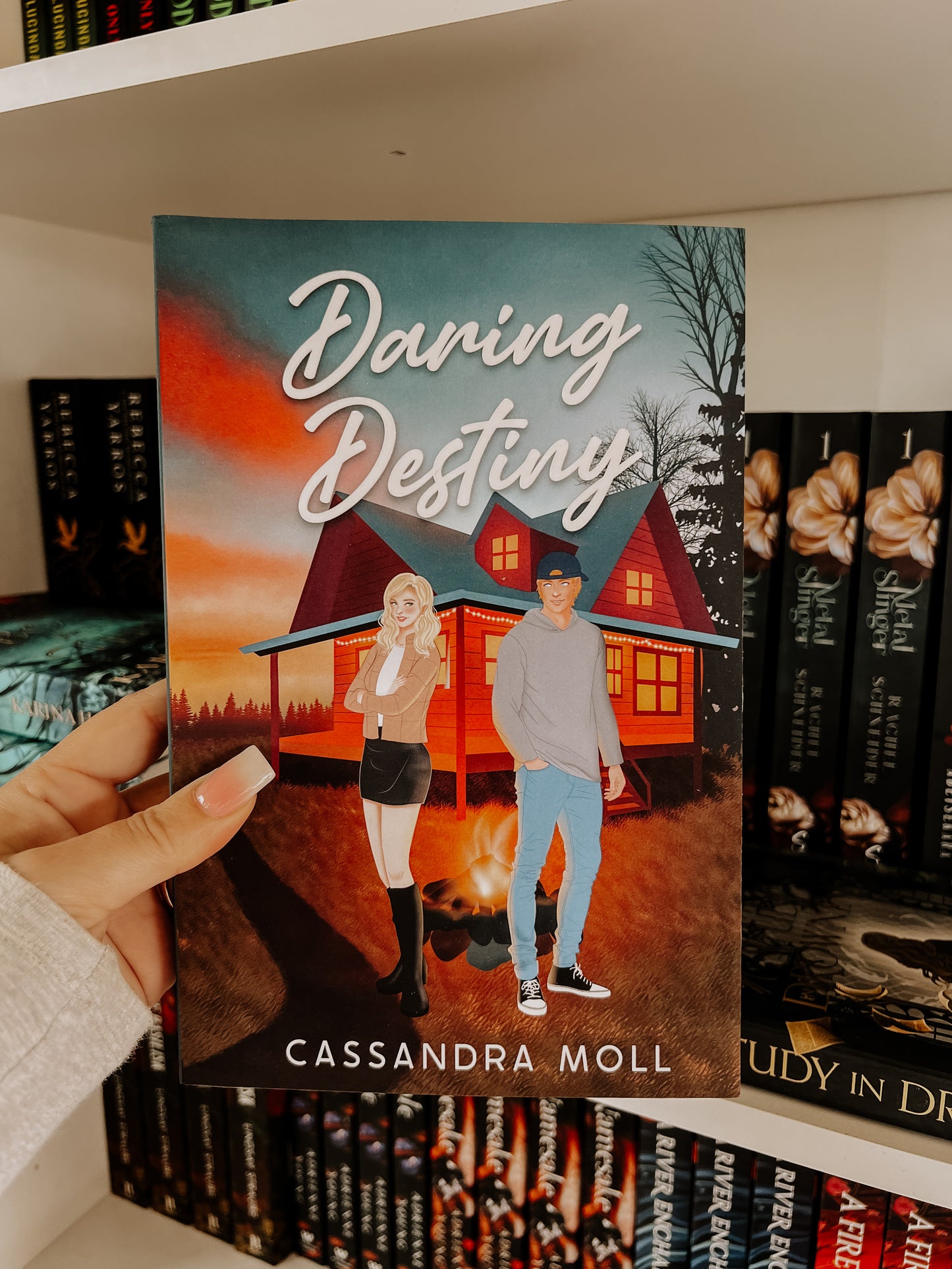 Daring Destiny (Maple Grove Series Book 2)
