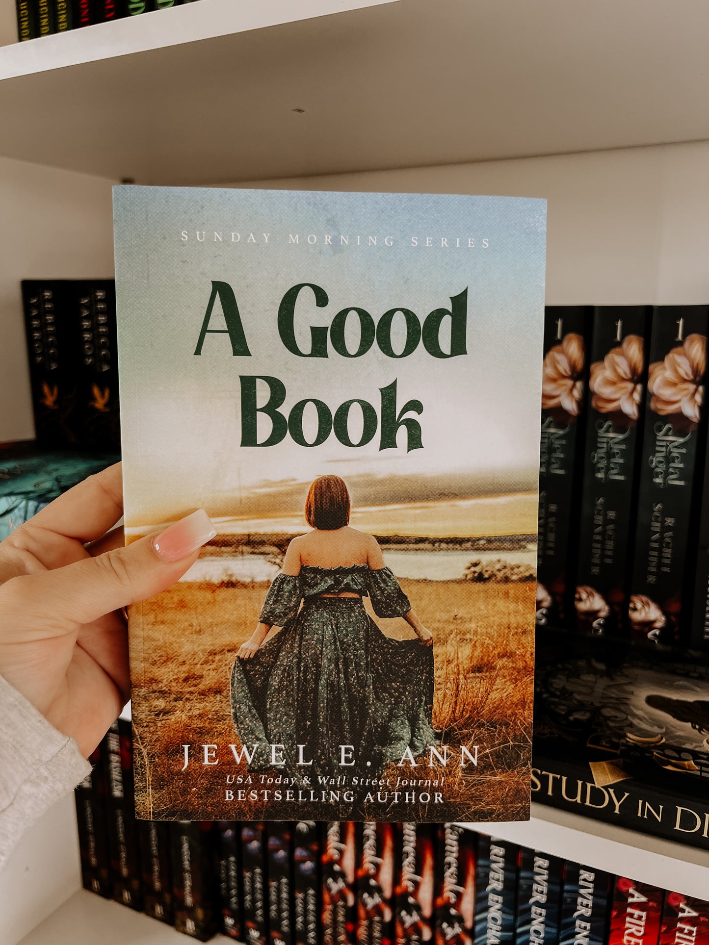 A Good Book (Book 3)