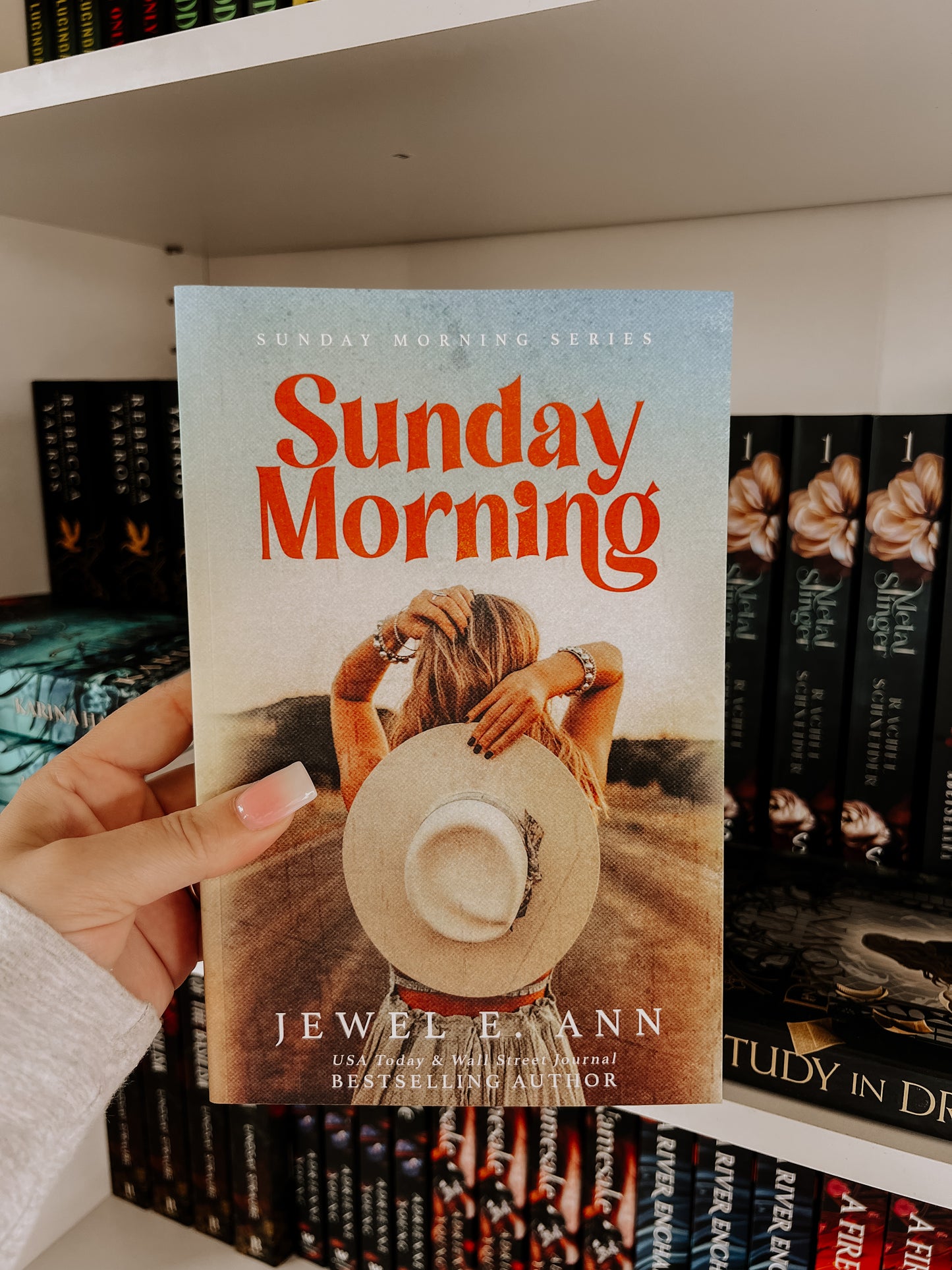 Sunday Morning (Book 1)