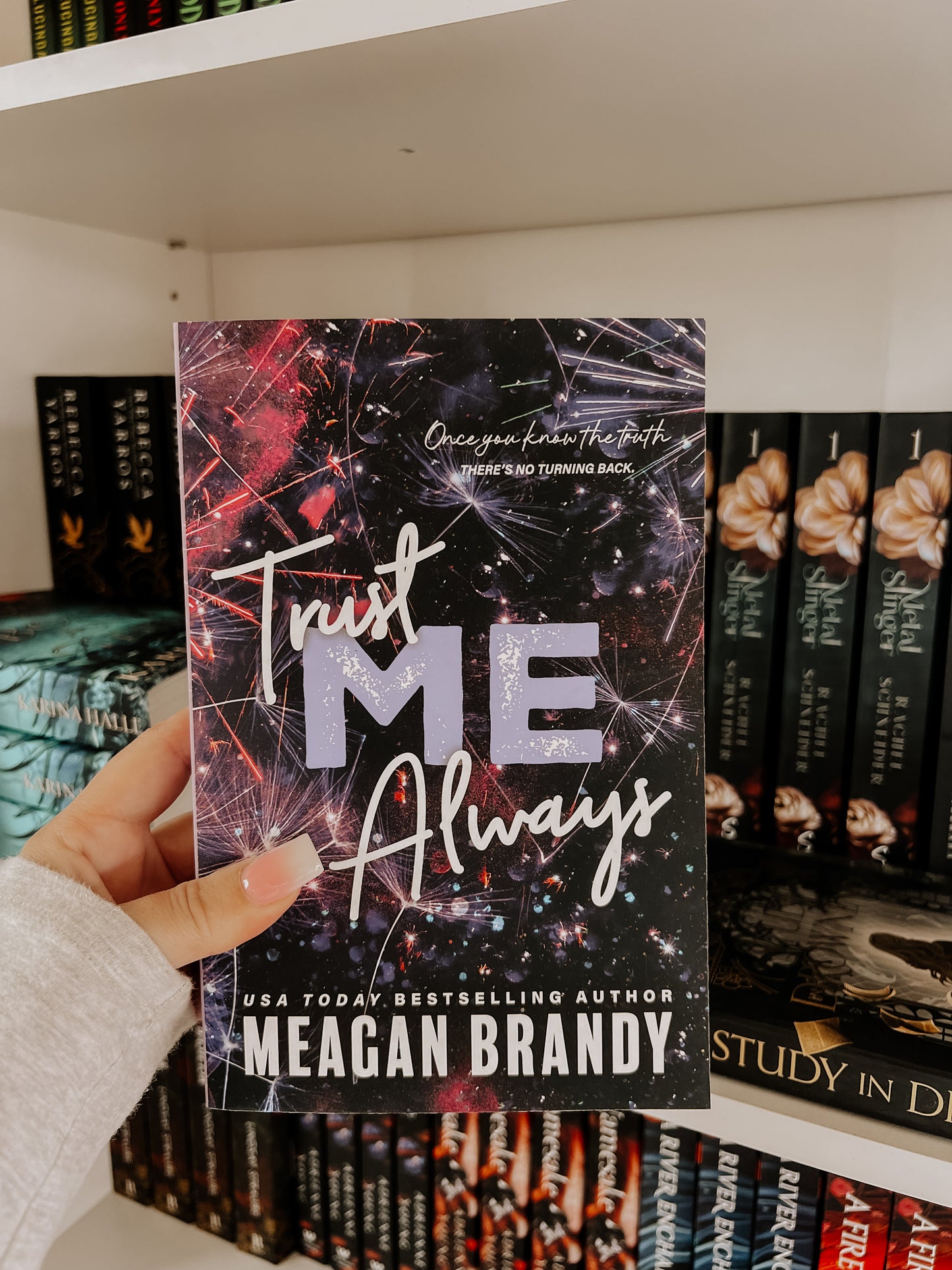 Trust Me Always (Boys of Avix Book 3)
