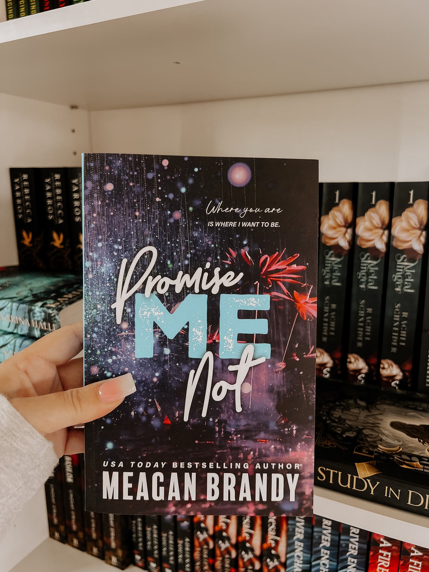 Promise Me Not (Boys Of Avix Book 2)