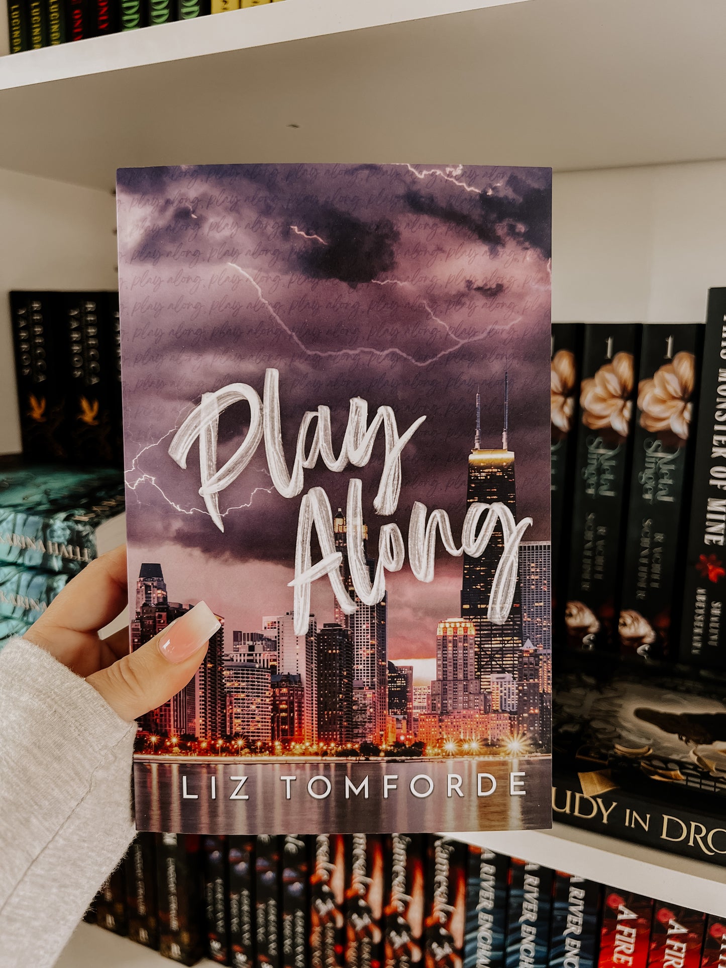 Play Along (Windy City Series Book 4)