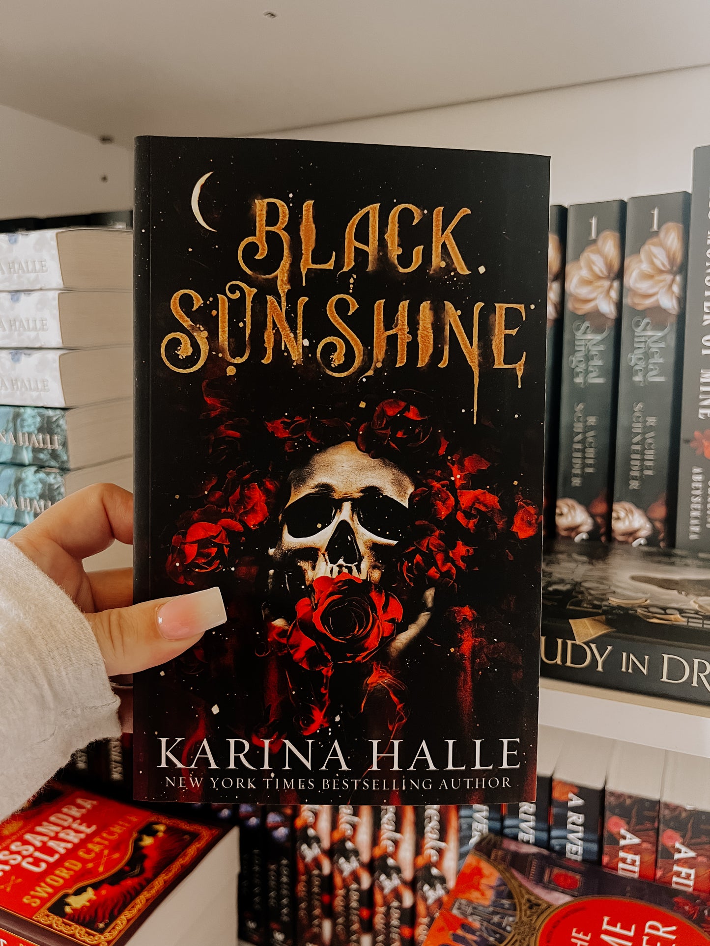 Black Sunshine (Dark Eyes Book 1)
