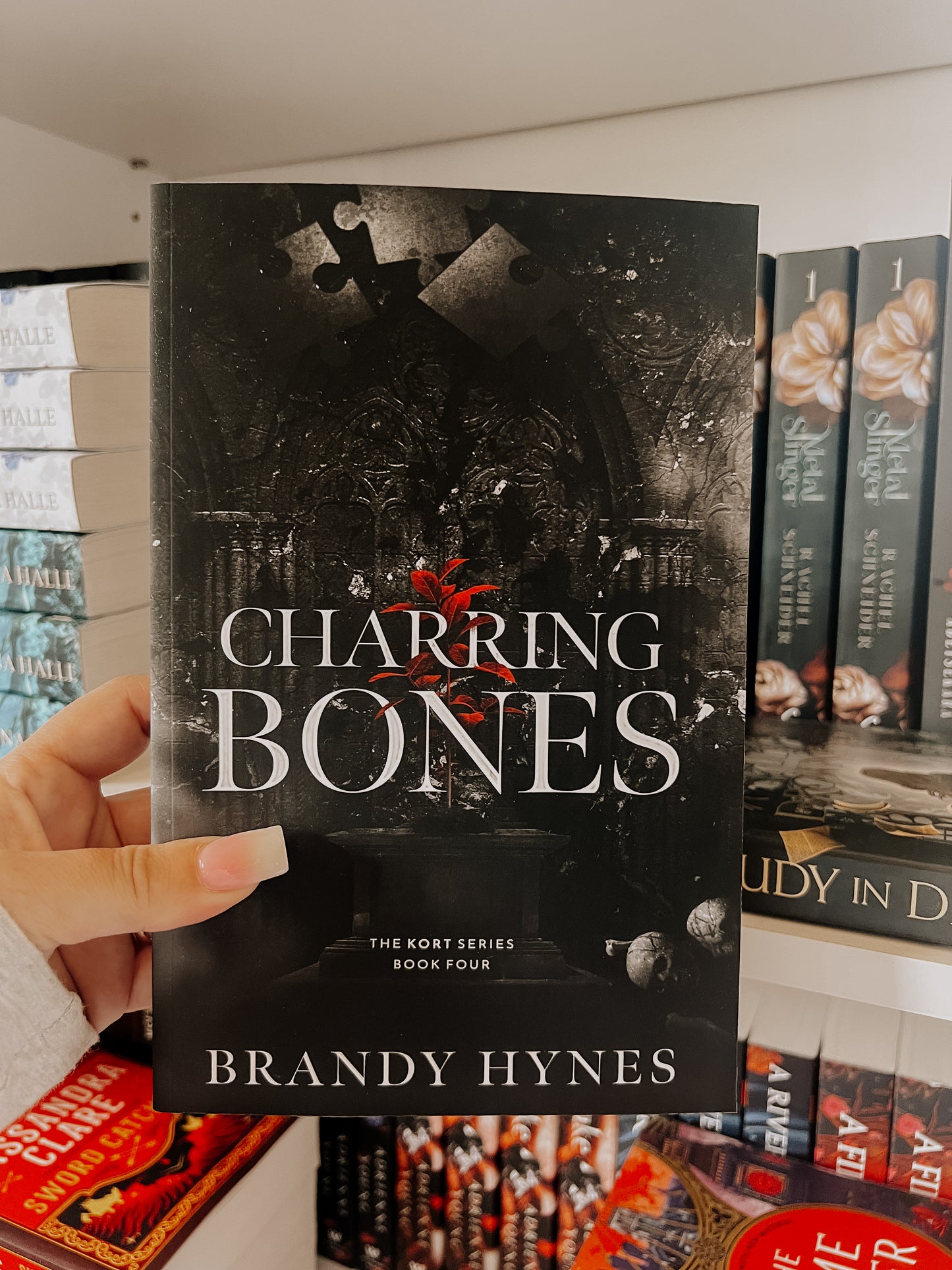 Charring Bones (The KORT Series Book 4)