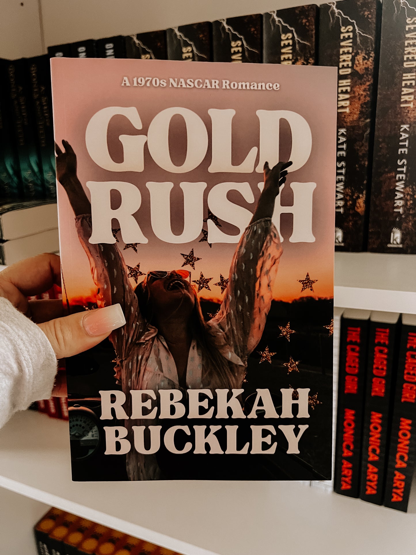 Gold Rush: A 1970s NASCAR Romance