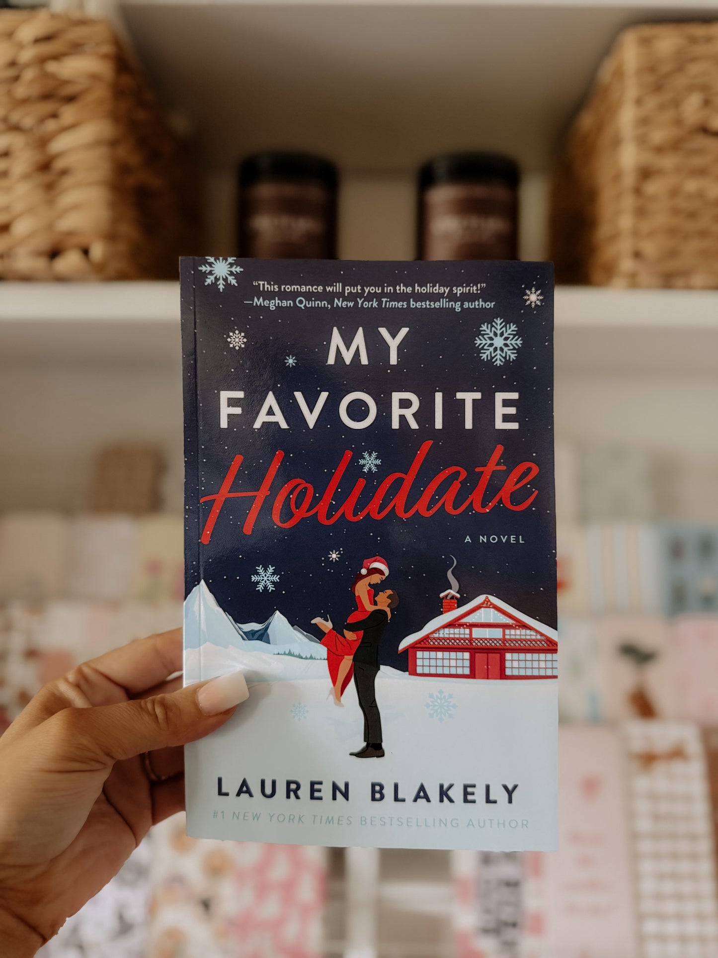 My Favorite Holidate