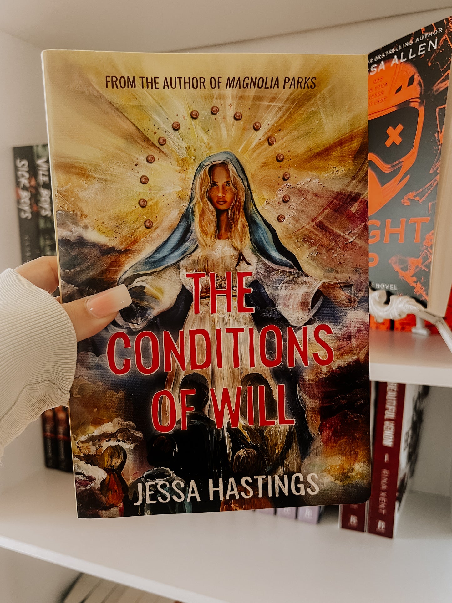 The Conditions of Will