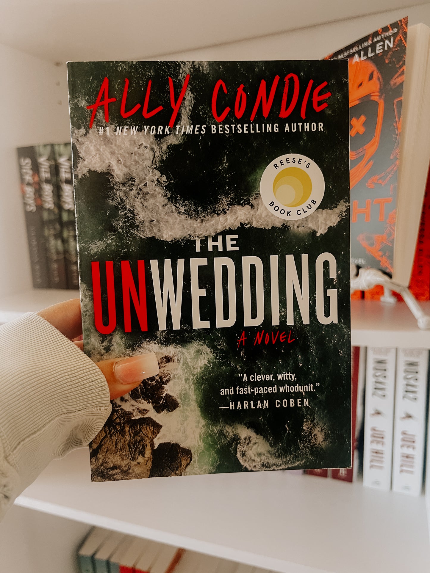 The Unwedding