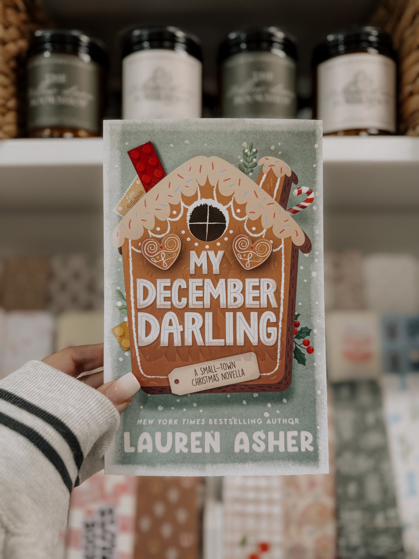 My December Darling-A Holiday Novella
