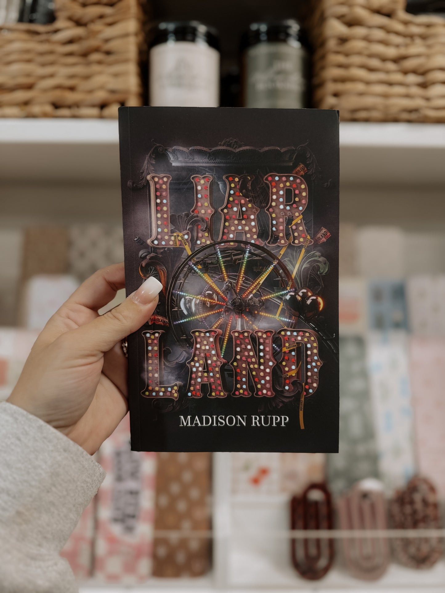Liarland (Liarland Series Book, 1)