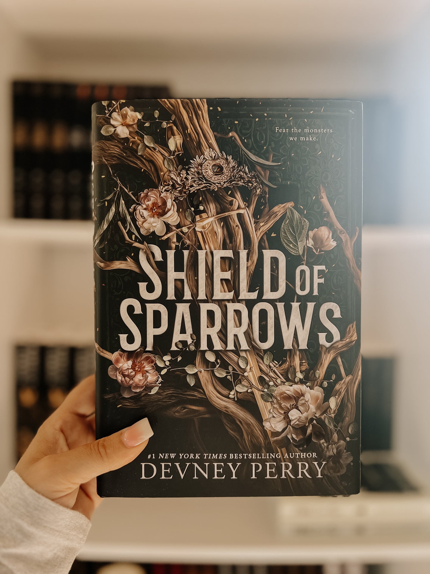 Shield Of Sparrows
