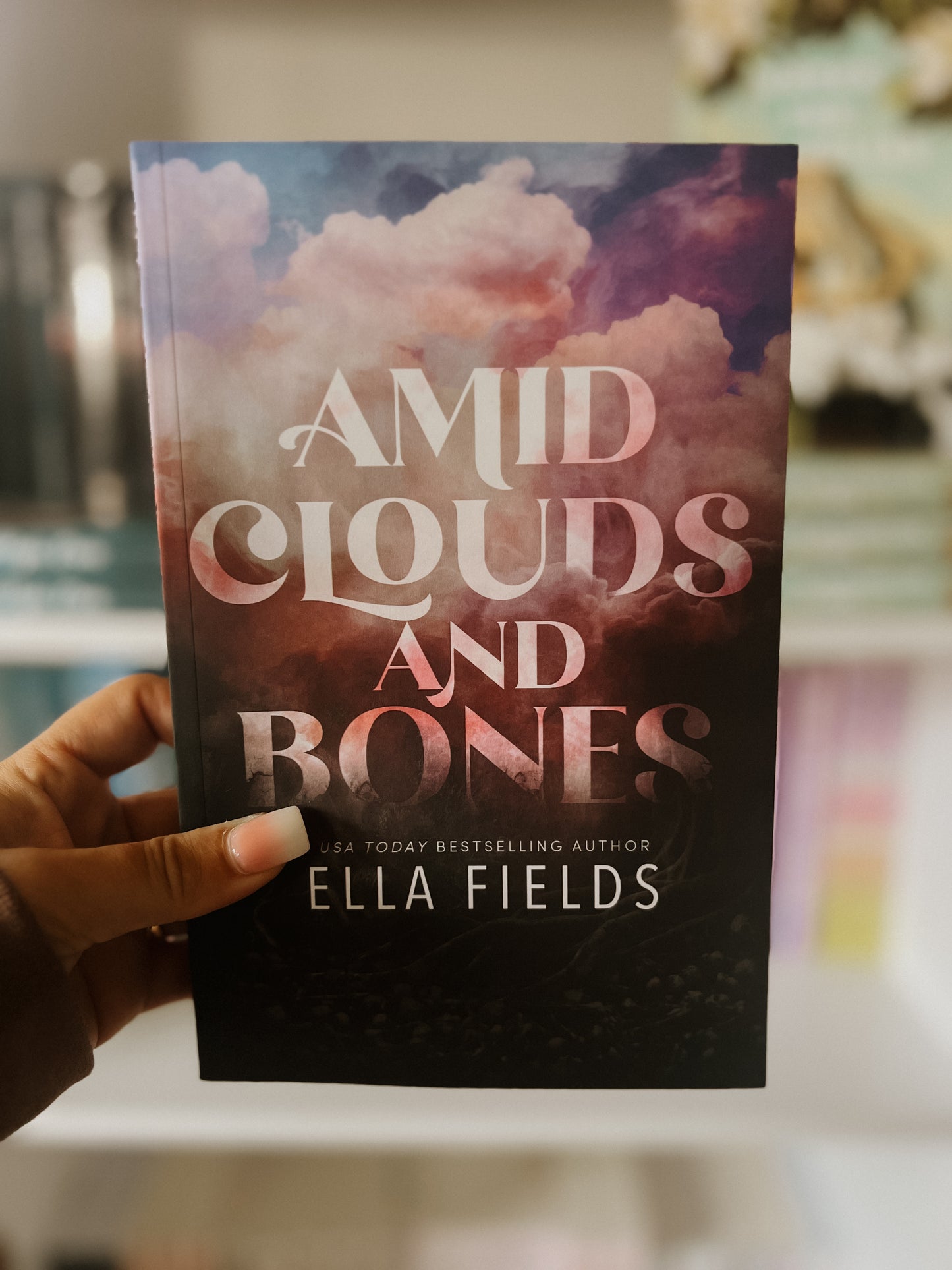 Amid Clouds & Bones