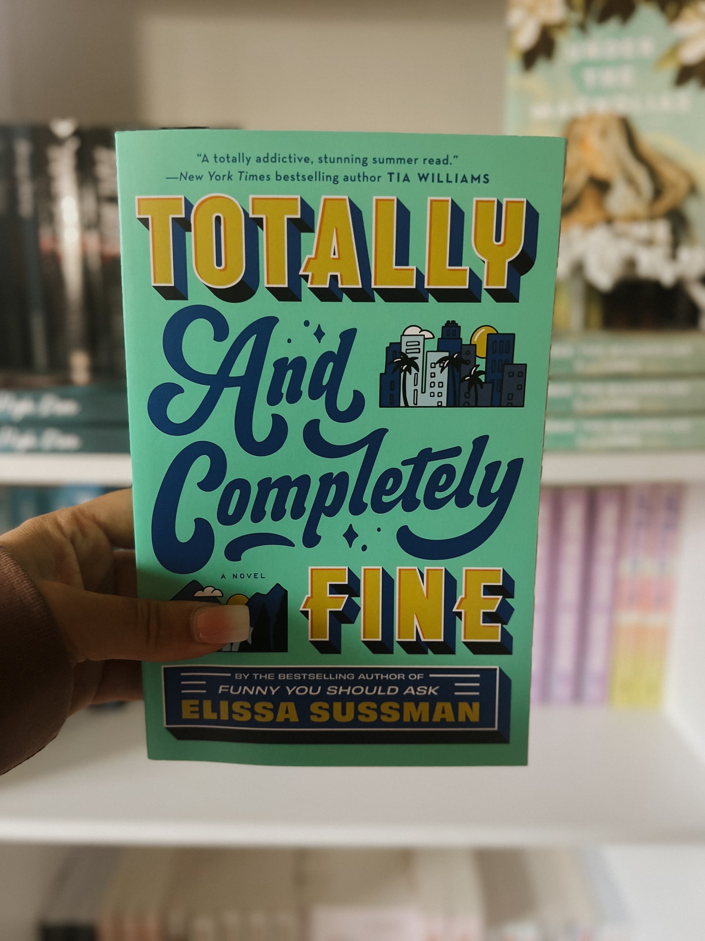 Totally & Completely Fine
