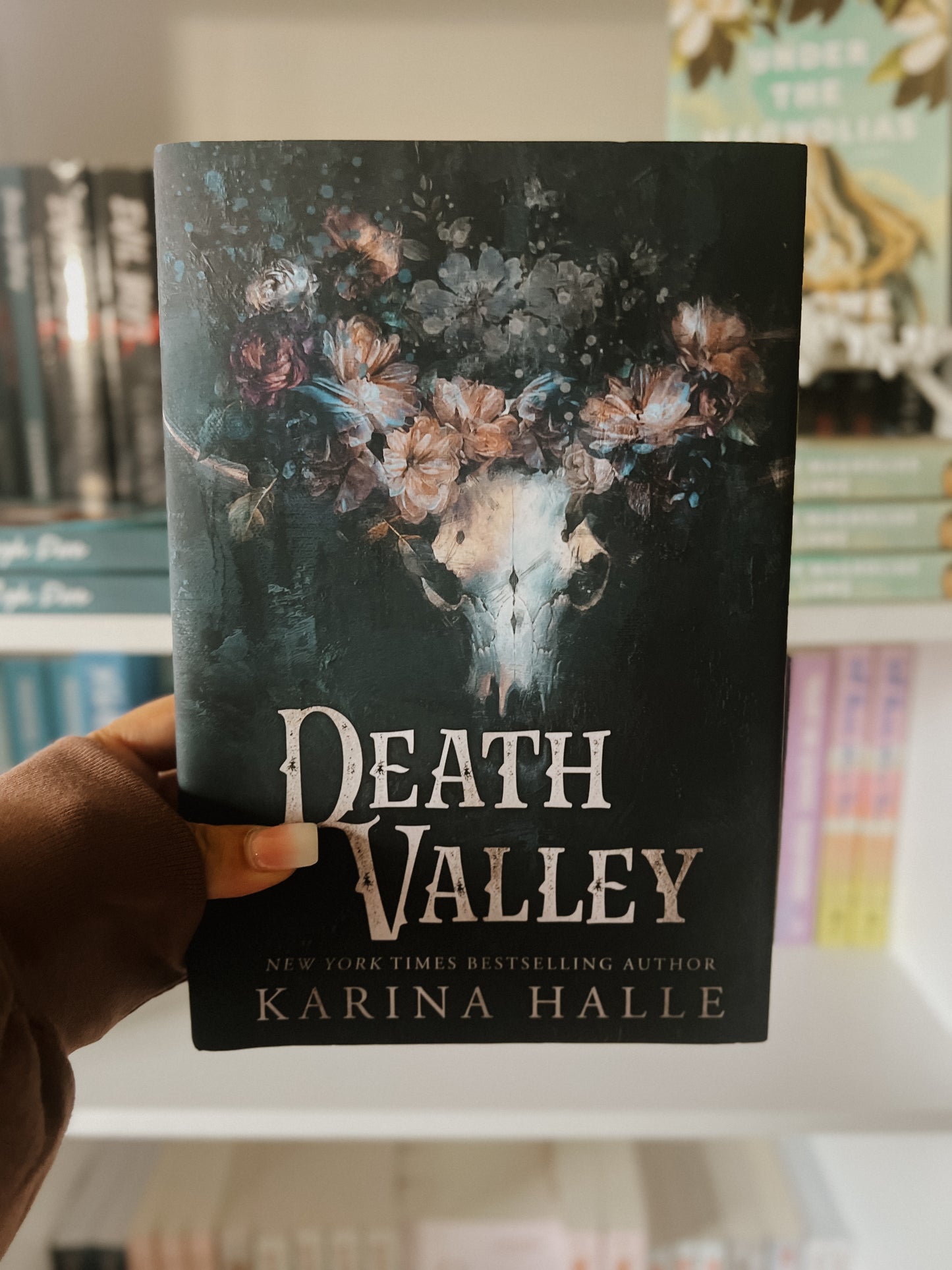 Death Valley-HARDCOVER